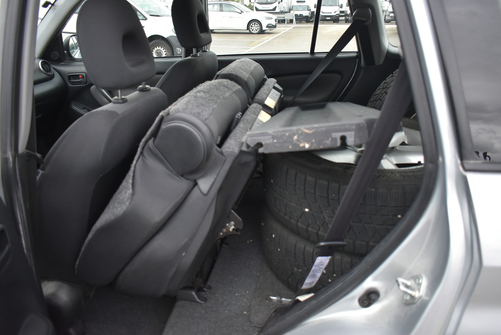 TOYOTA RAV-4 2.0 16V Linea Terra-image-8