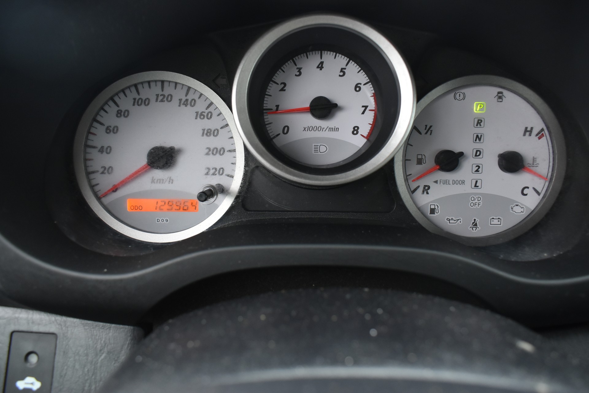 TOYOTA RAV-4 2.0 16V Linea Terra-image-11