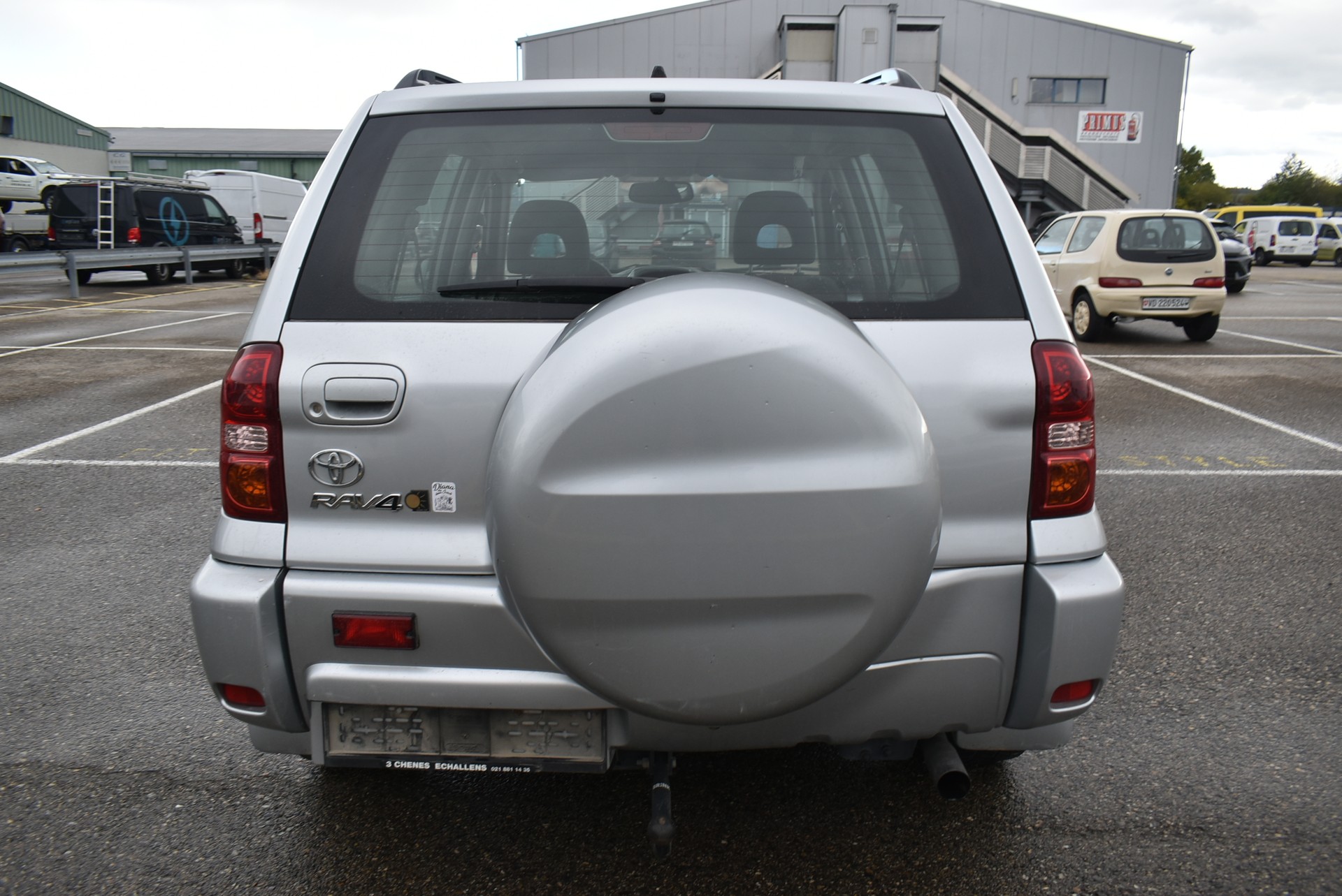 TOYOTA RAV-4 2.0 16V Linea Terra-image-2