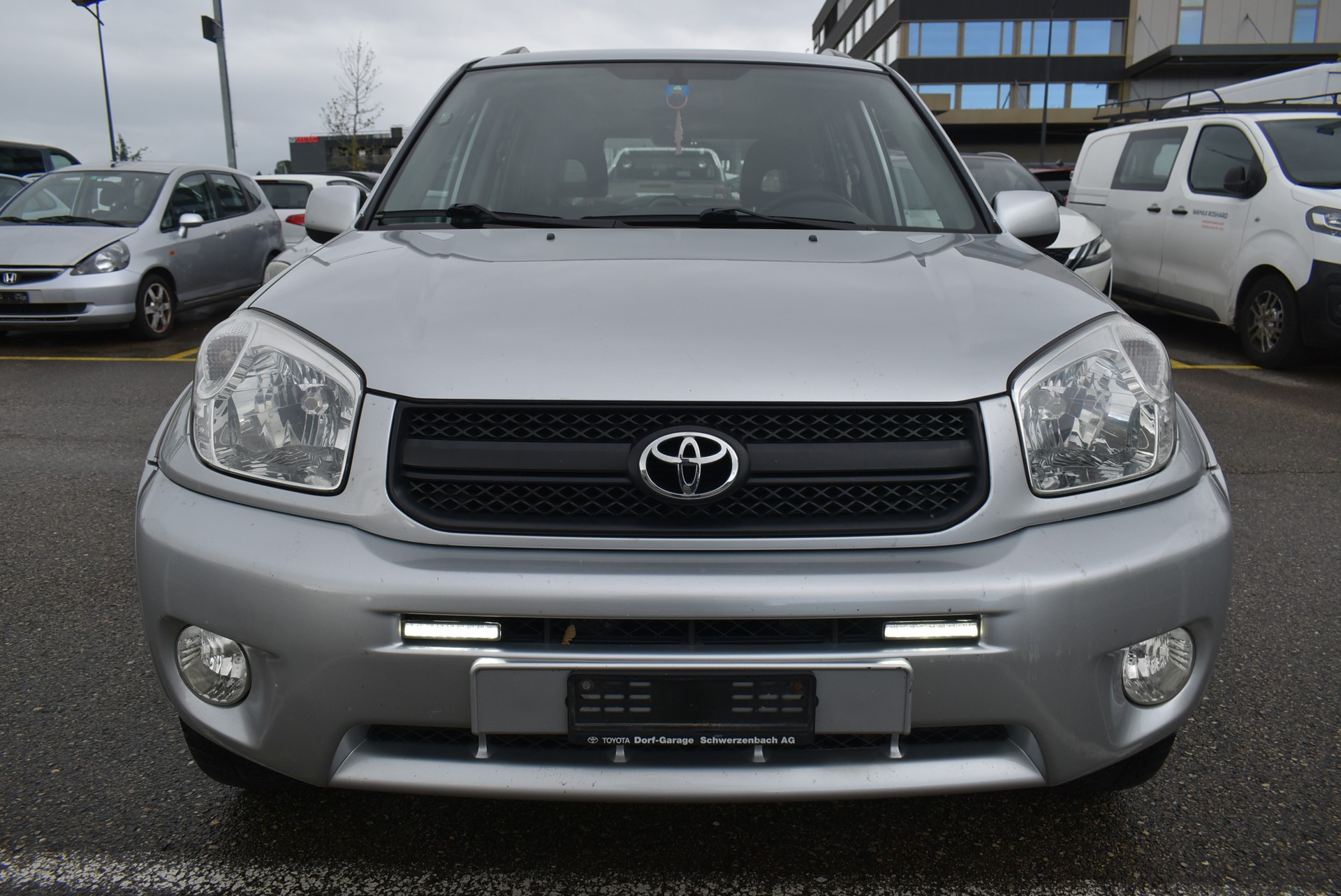 TOYOTA RAV-4 2.0 16V Linea Terra-image-6