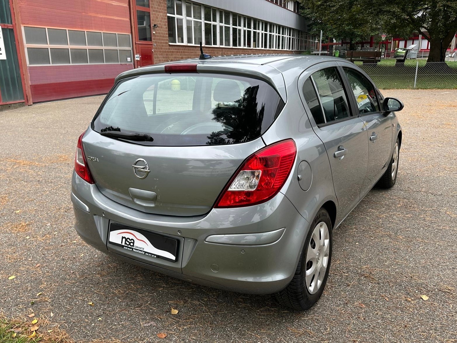 OPEL Corsa 1.4 TP Sport-image-3