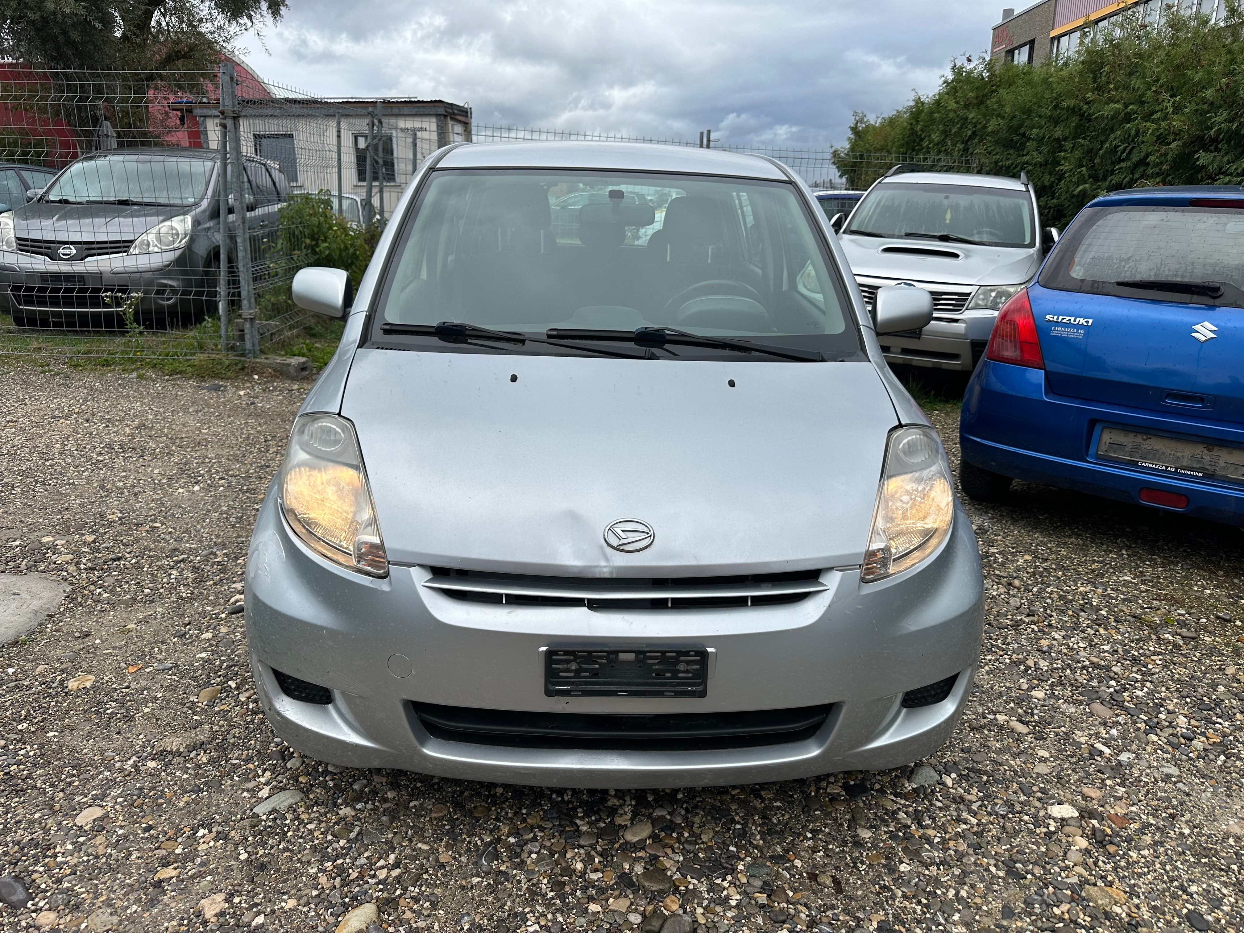 Car photo
