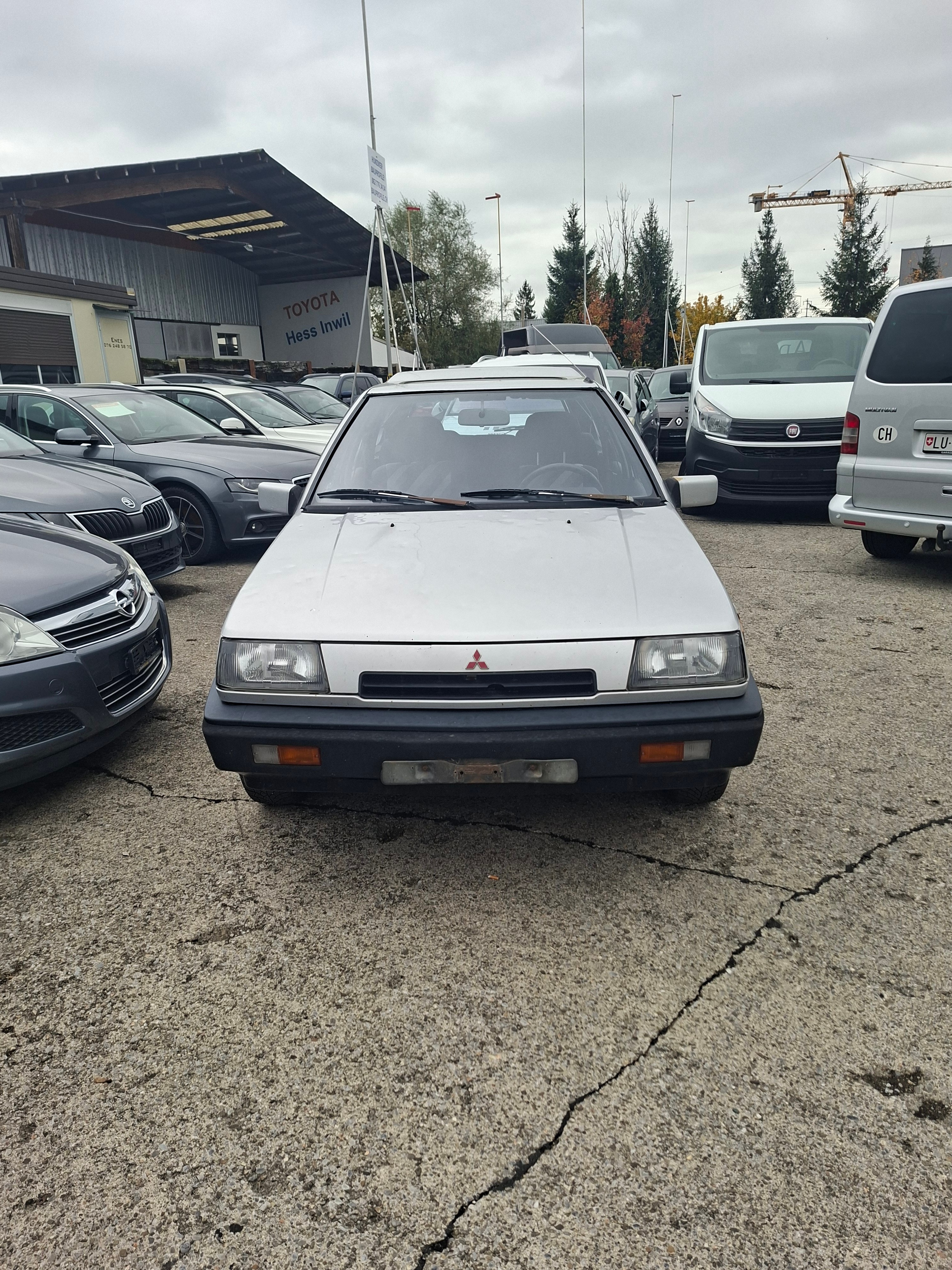 Car photo
