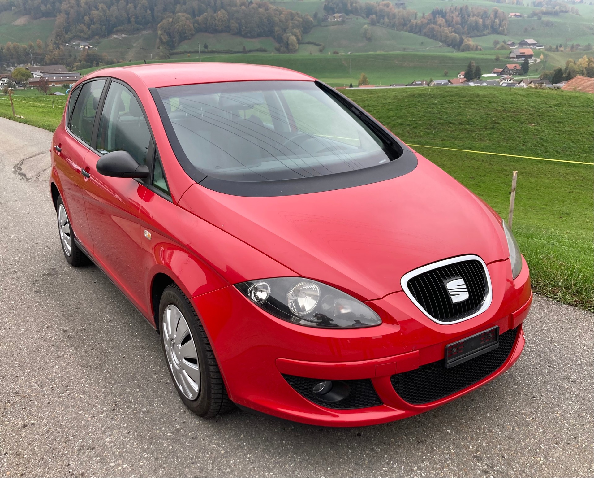 SEAT 1.6 MPI Stylance-image-0