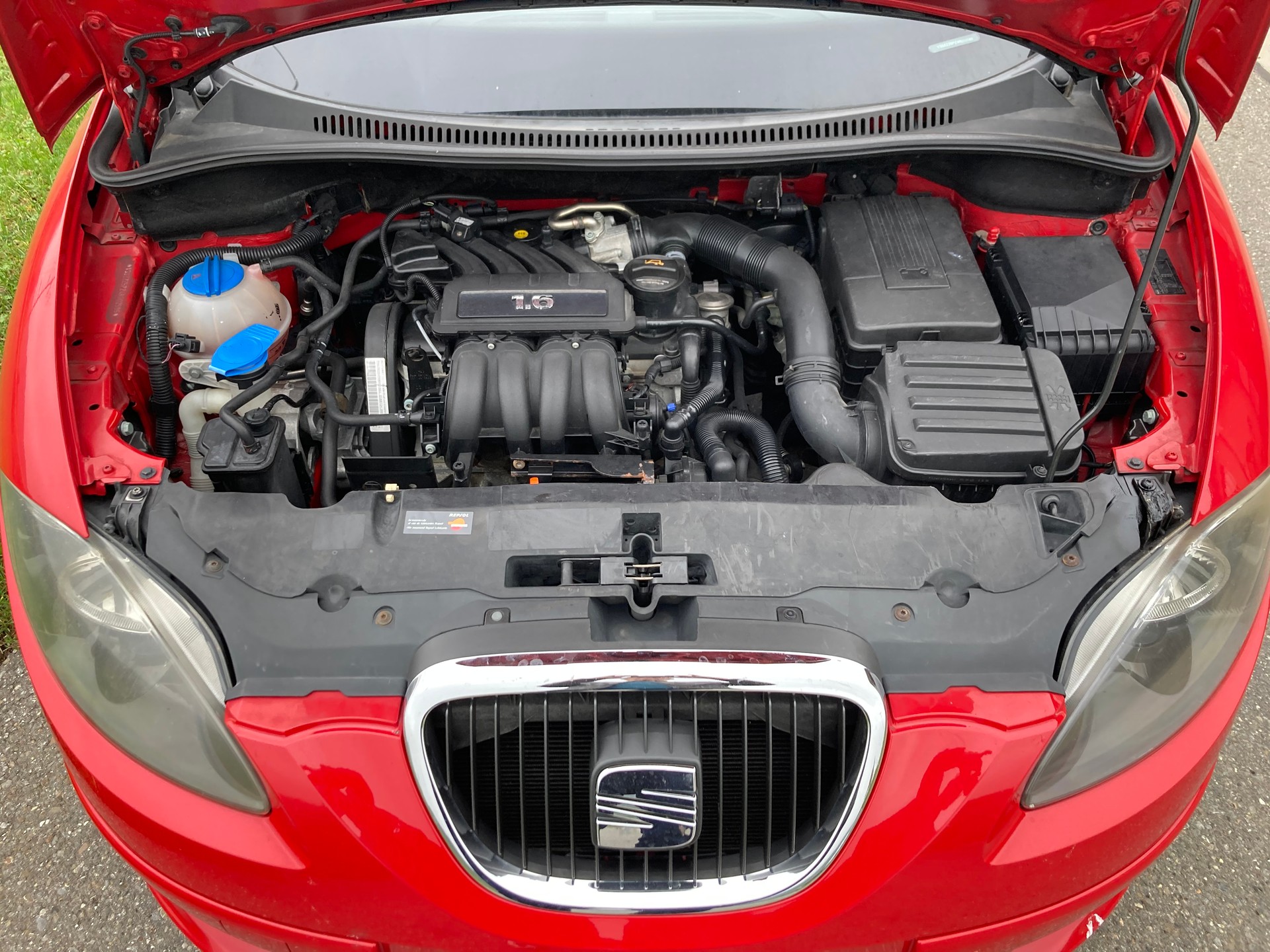 SEAT 1.6 MPI Stylance-image-2