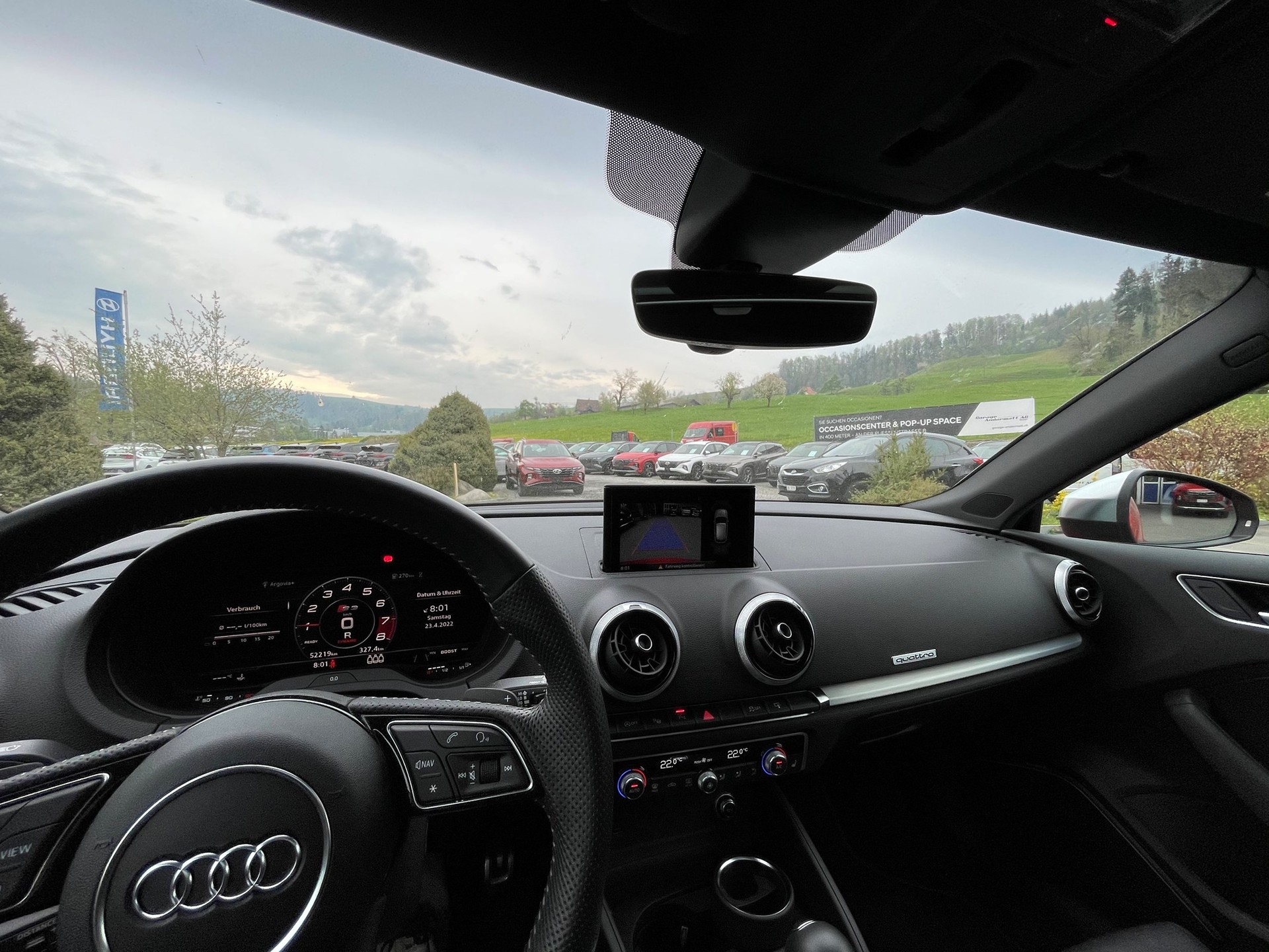 AUDI S3 Sportback 2.0 TFSI quattro S-tronic-image-6