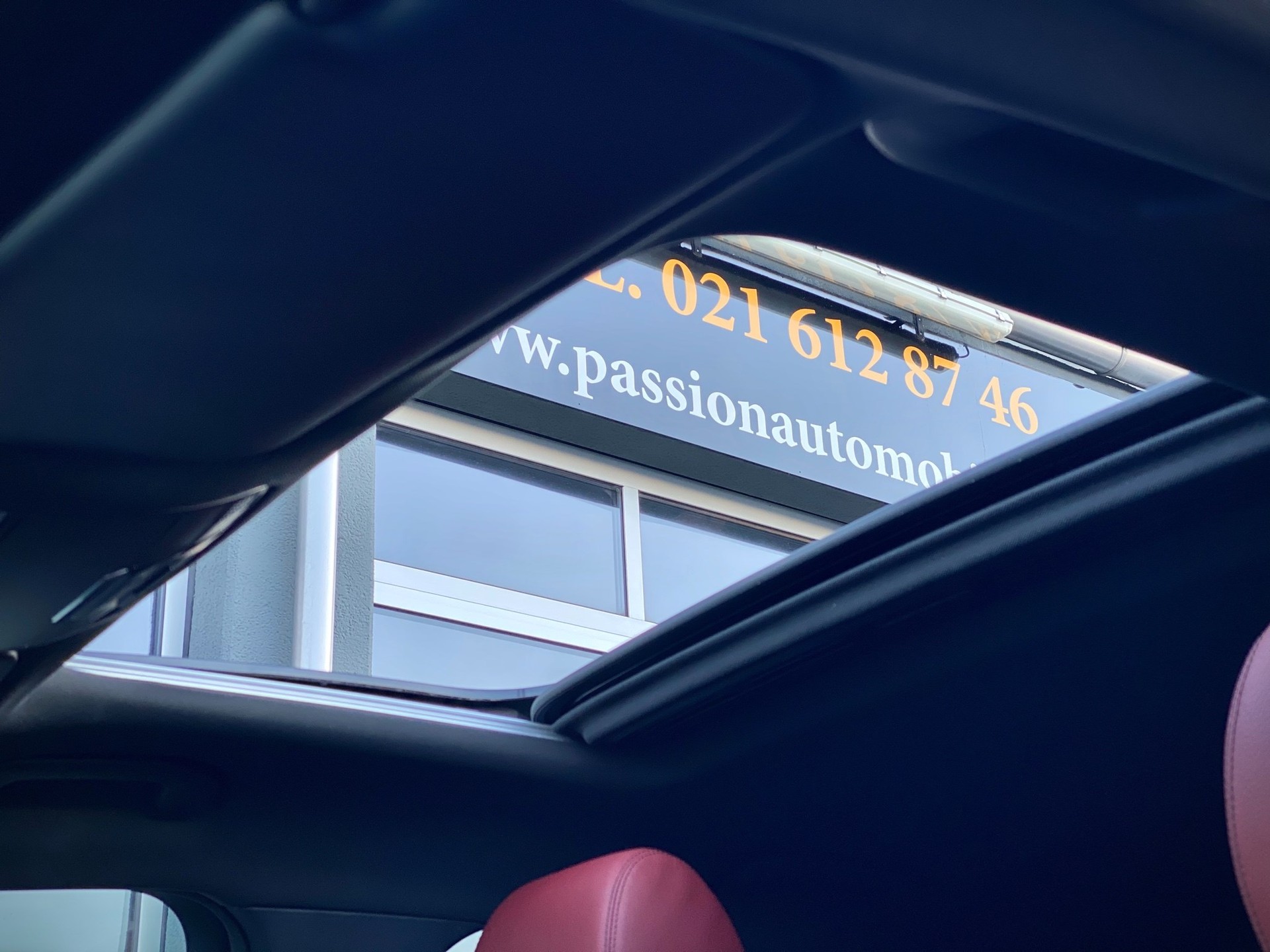 MERCEDES-BENZ GLC Coupé 43 AMG 4Matic 9G-Tronic - Véhicule Suisse (CH)-image-6