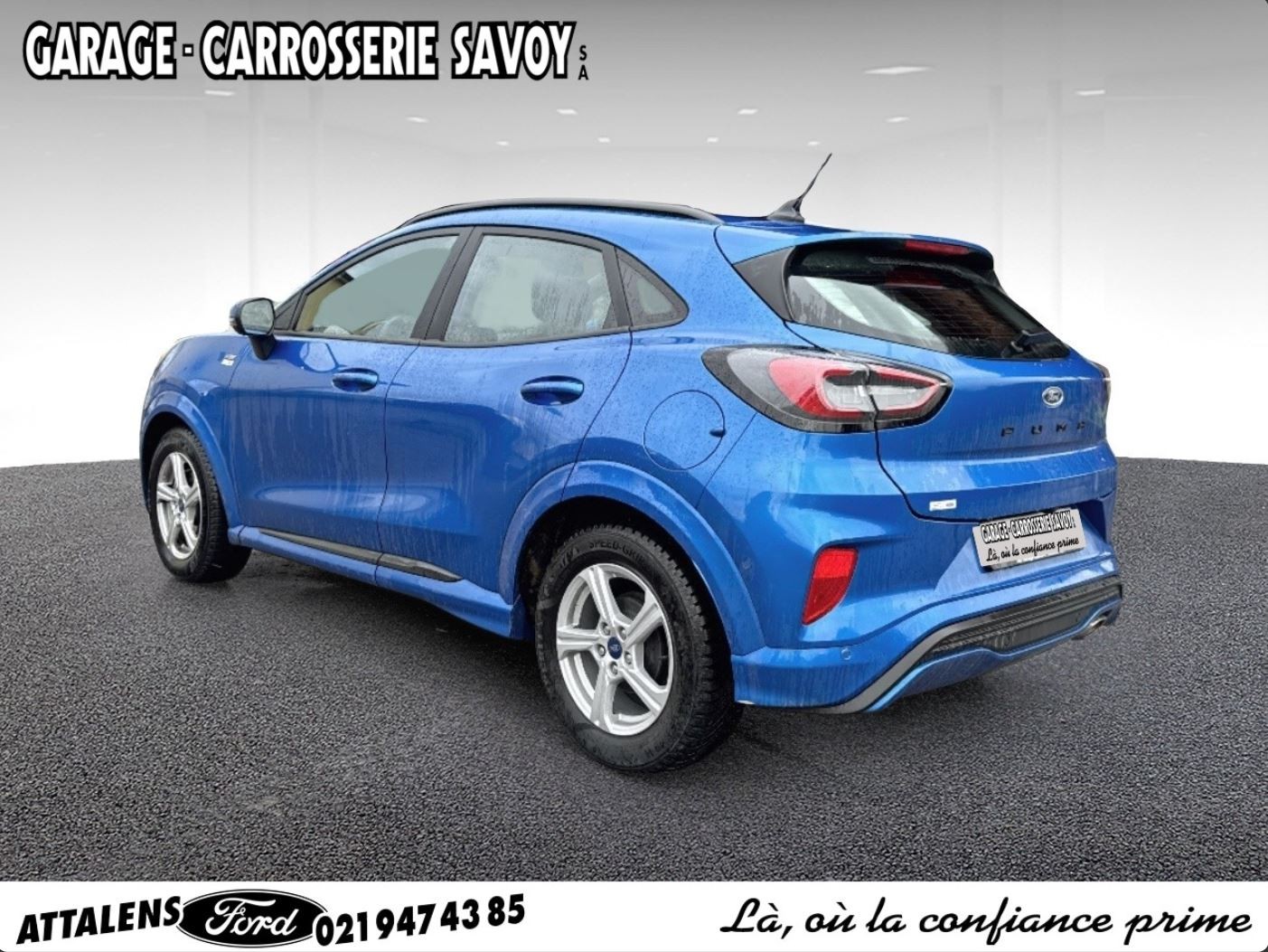 FORD Puma 1.0 EcoBoost ST-Line Design-image-7