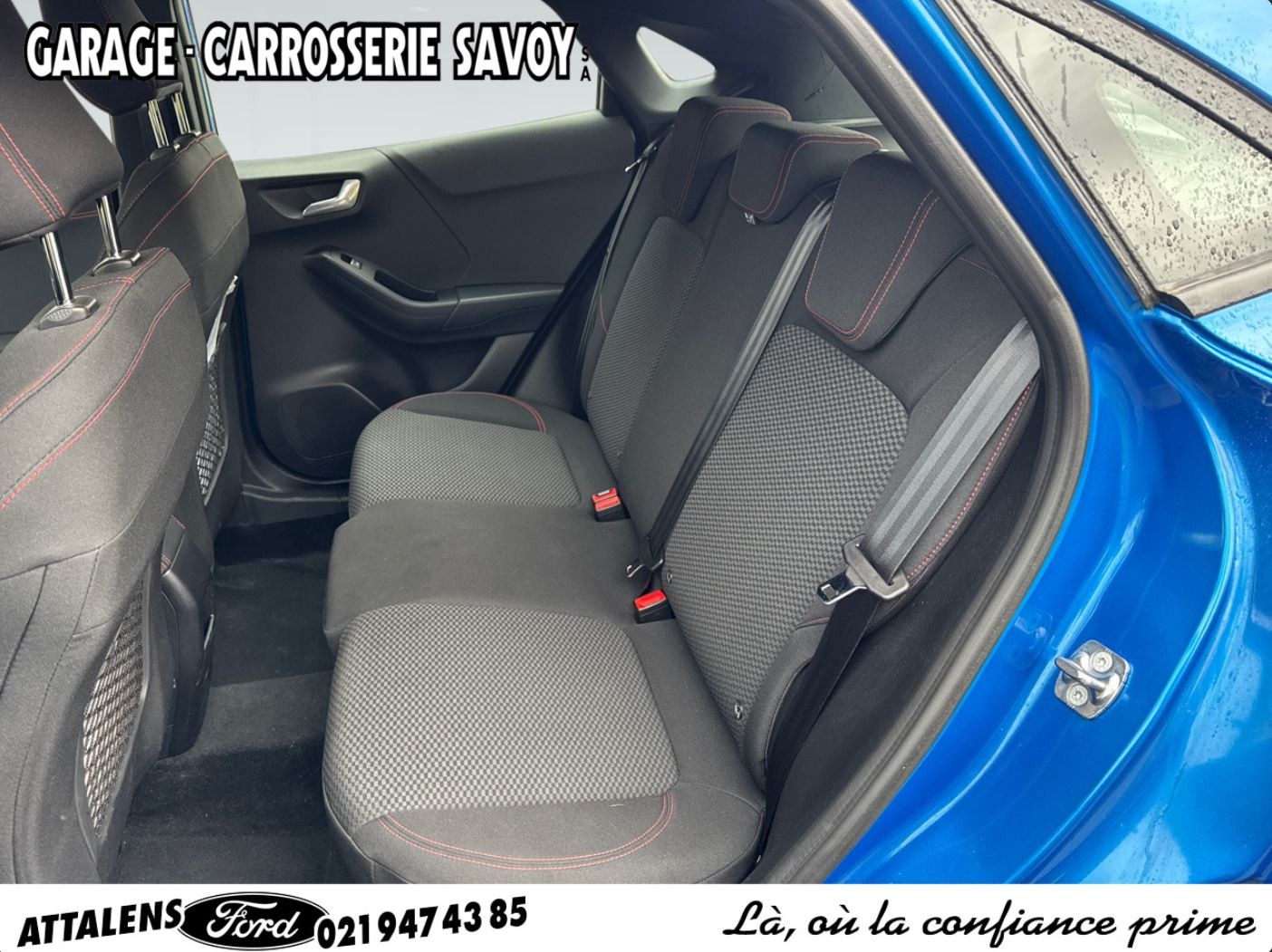FORD Puma 1.0 EcoBoost ST-Line Design-image-10