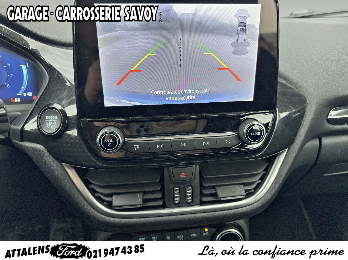 FORD Puma 1.0 EcoBoost ST-Line Design-image-12