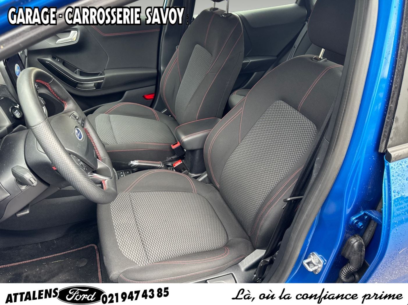 FORD Puma 1.0 EcoBoost ST-Line Design-image-9