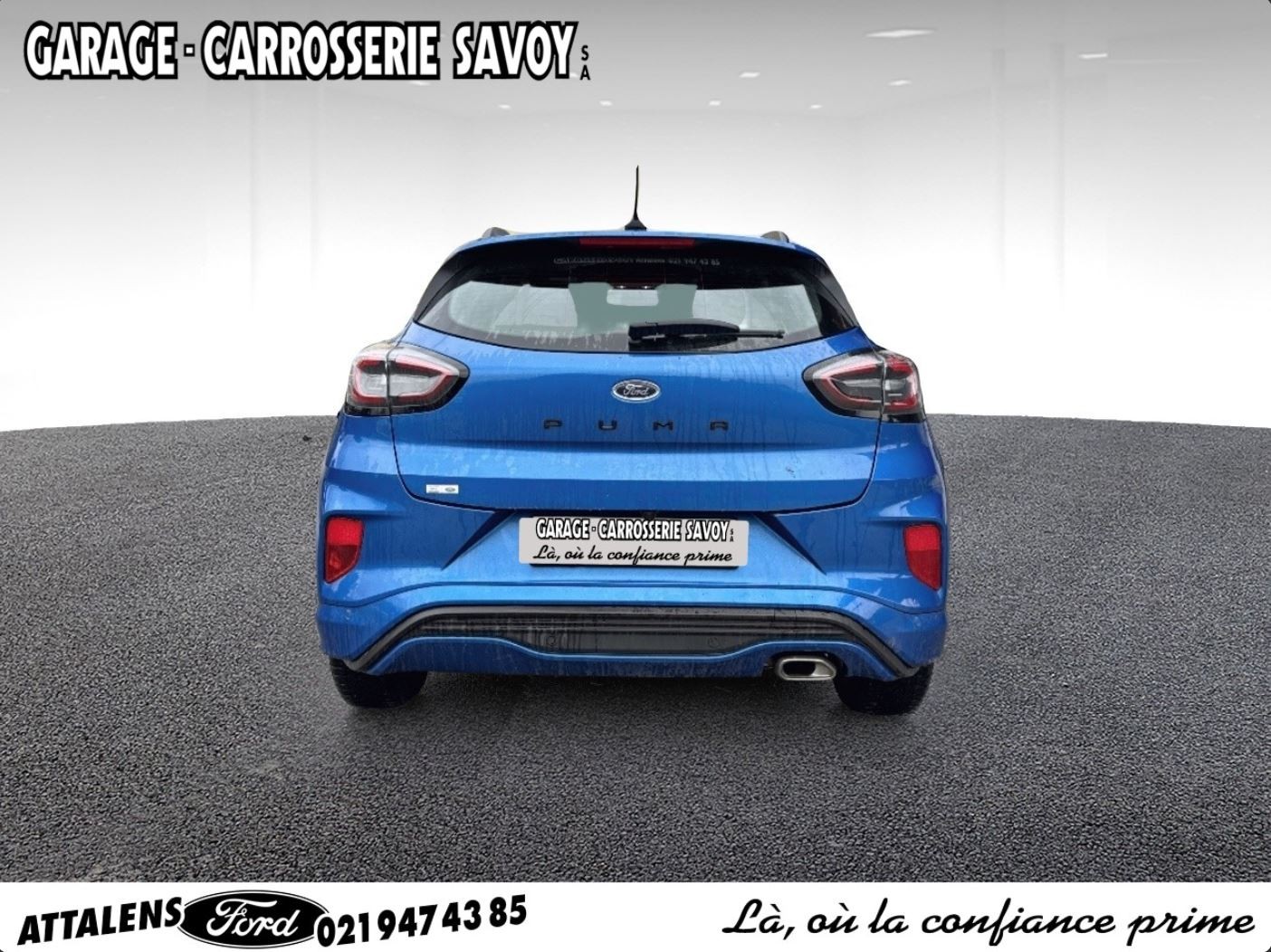 FORD Puma 1.0 EcoBoost ST-Line Design-image-6