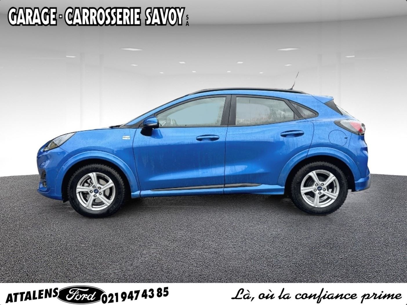 FORD Puma 1.0 EcoBoost ST-Line Design