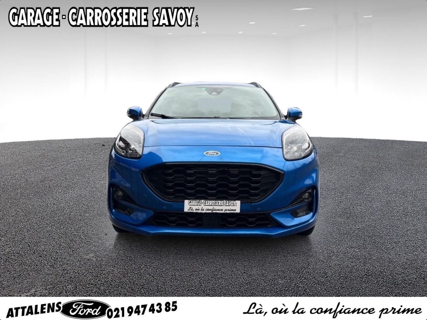 FORD Puma 1.0 EcoBoost ST-Line Design-image-2