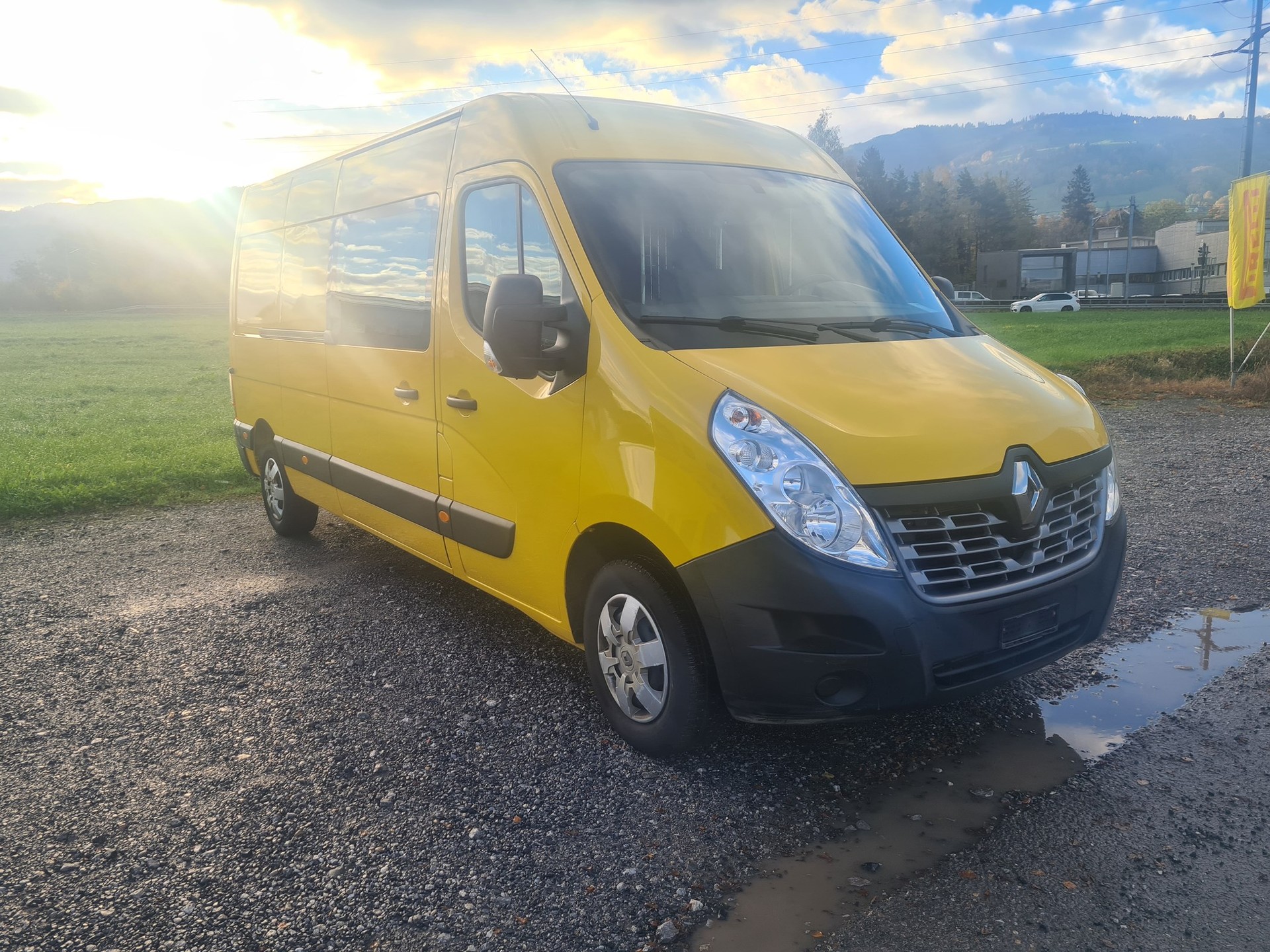 RENAULT Master T35 2.3dCi 130 L3H2