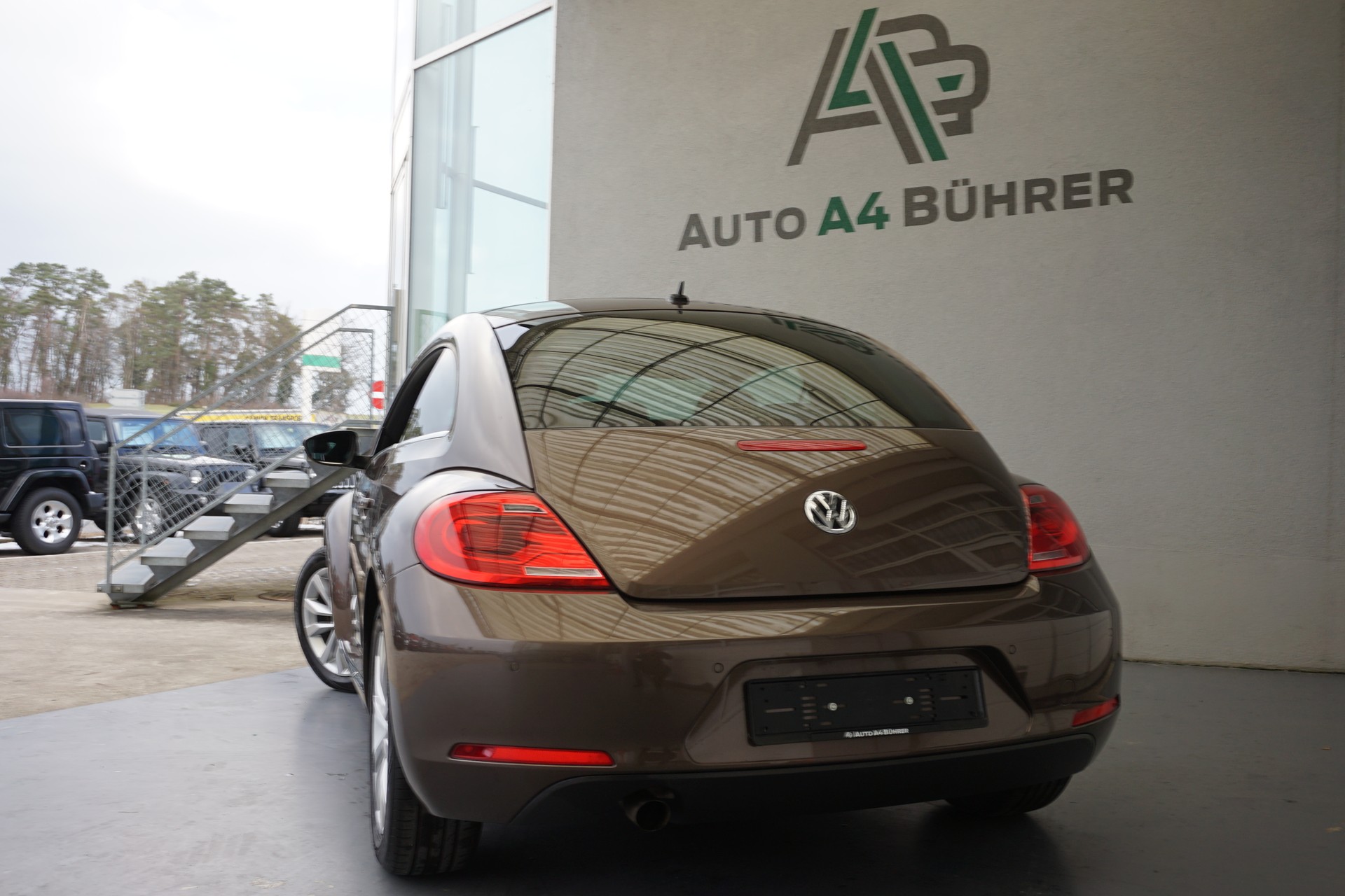 VW Beetle 1.2 TSI Design-image-9
