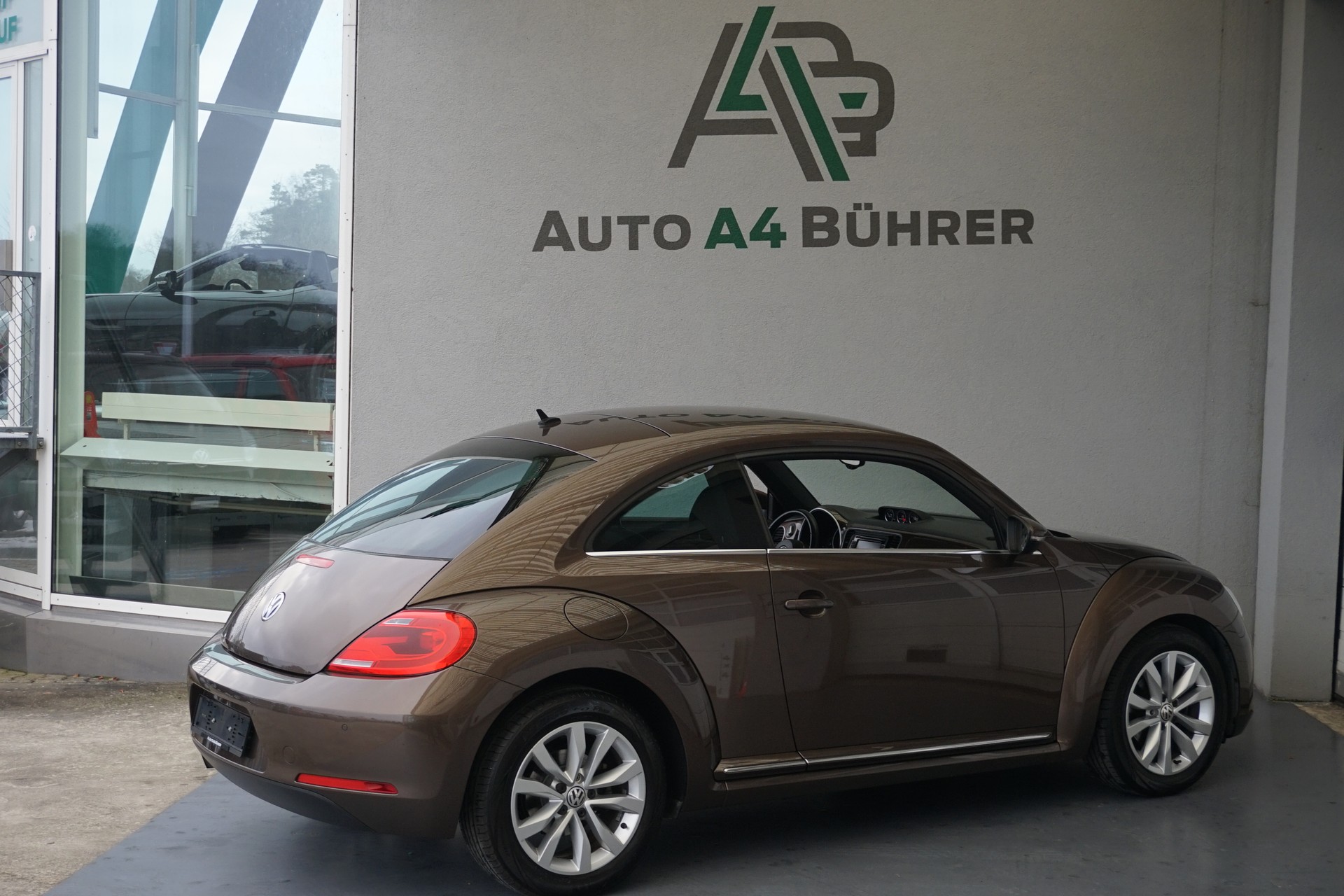 VW Beetle 1.2 TSI Design-image-7