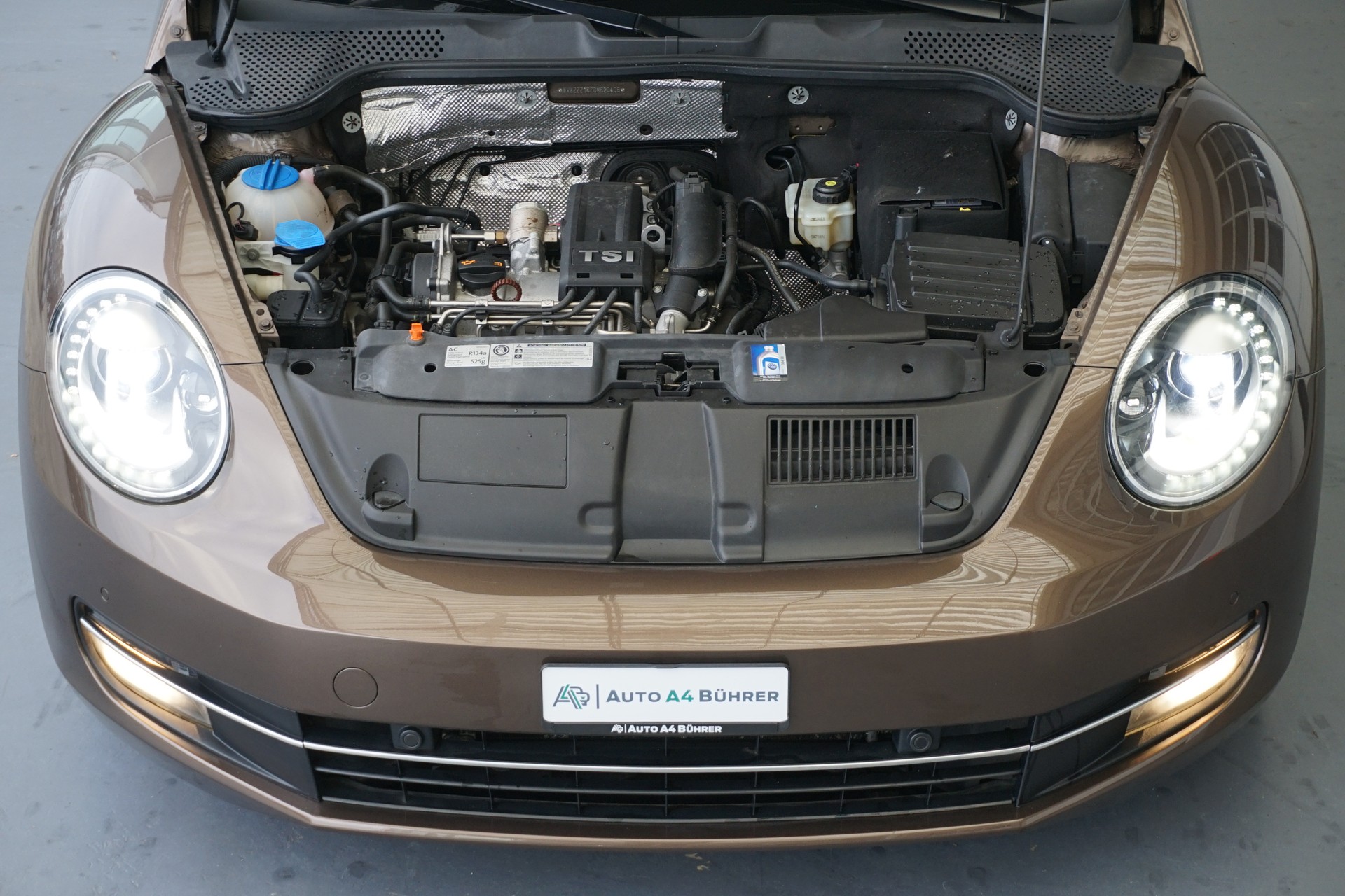 VW Beetle 1.2 TSI Design-image-14