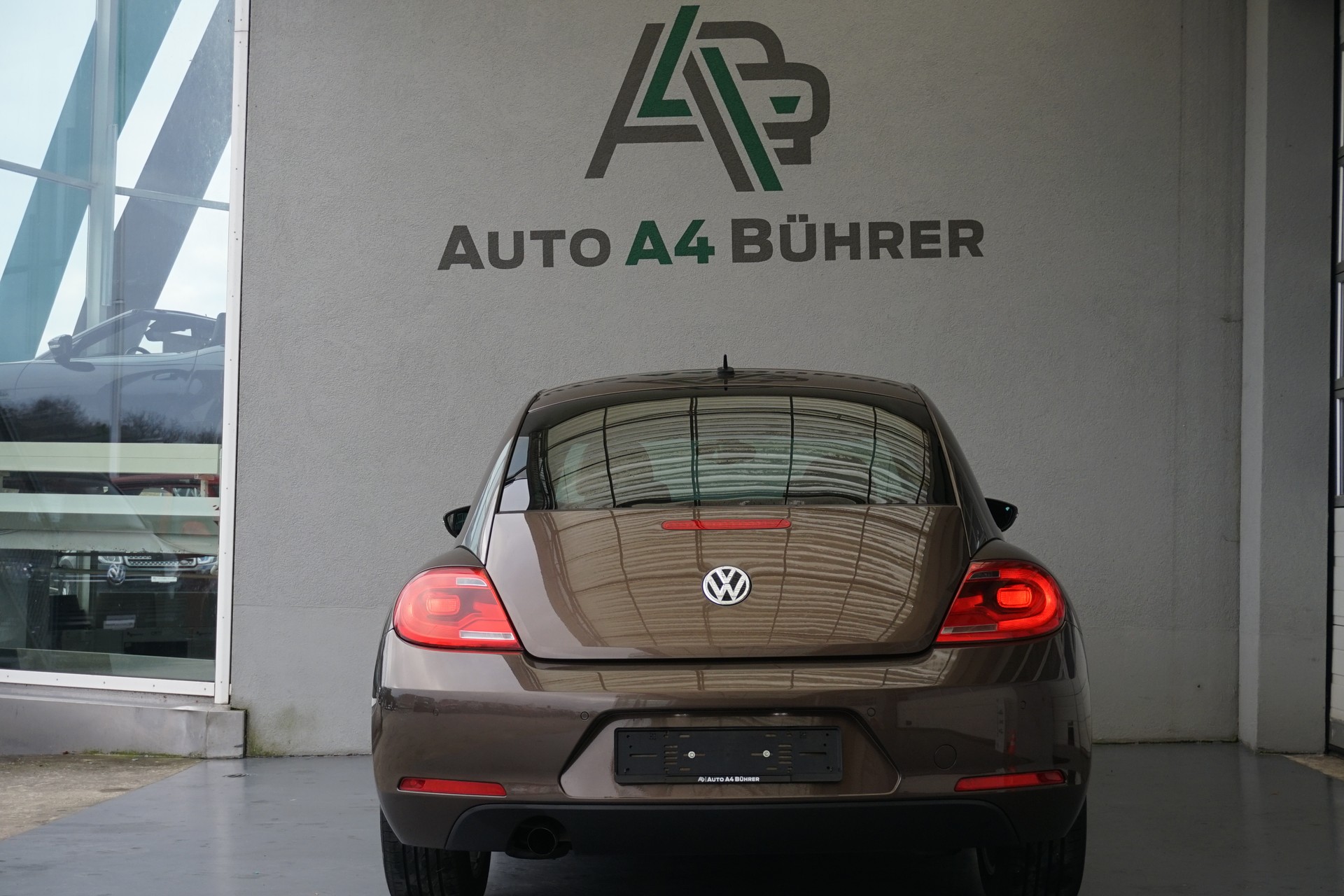 VW Beetle 1.2 TSI Design-image-12