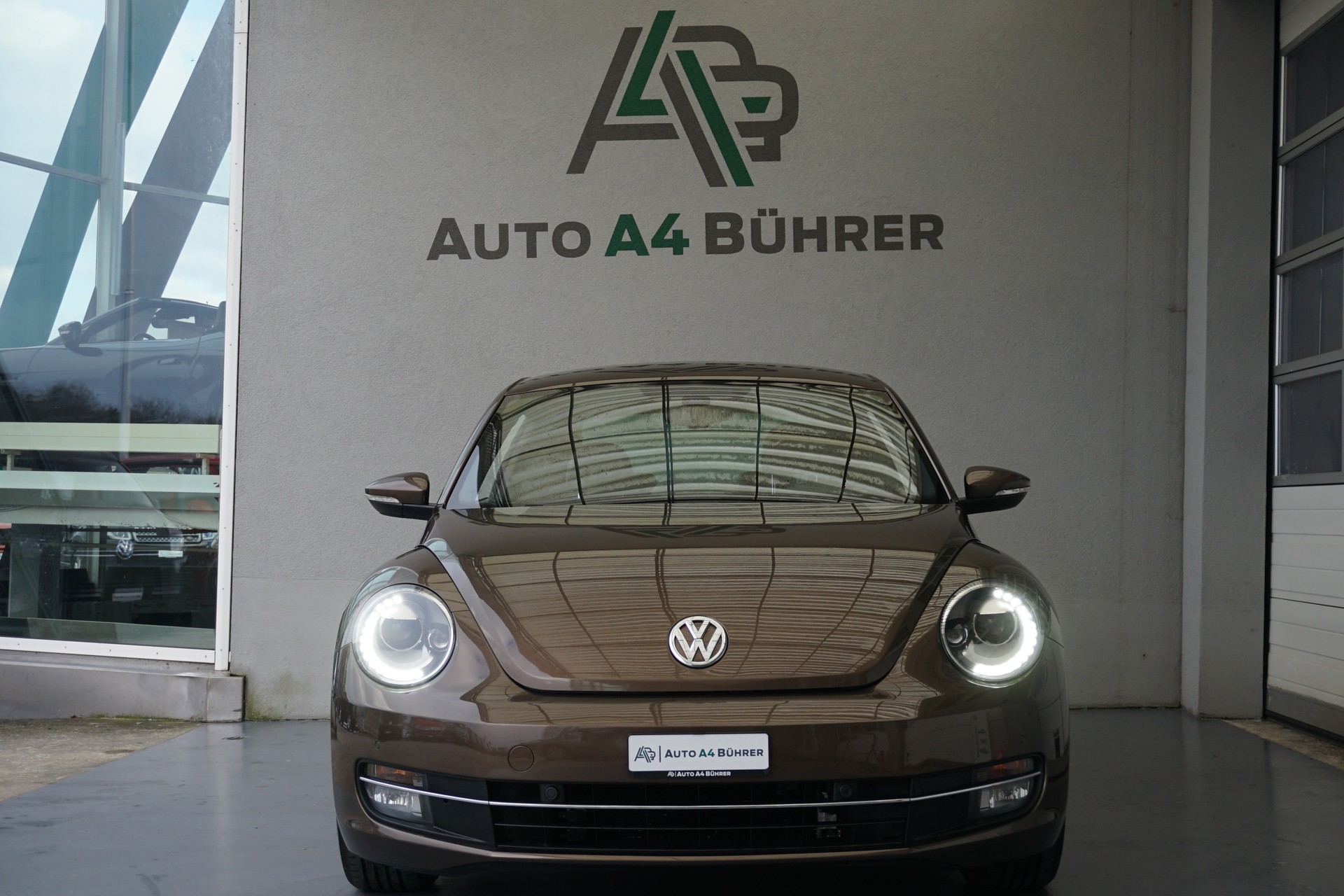 VW Beetle 1.2 TSI Design-image-11