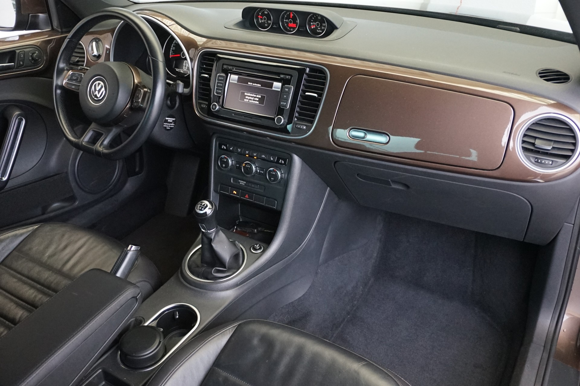 VW Beetle 1.2 TSI Design-image-18