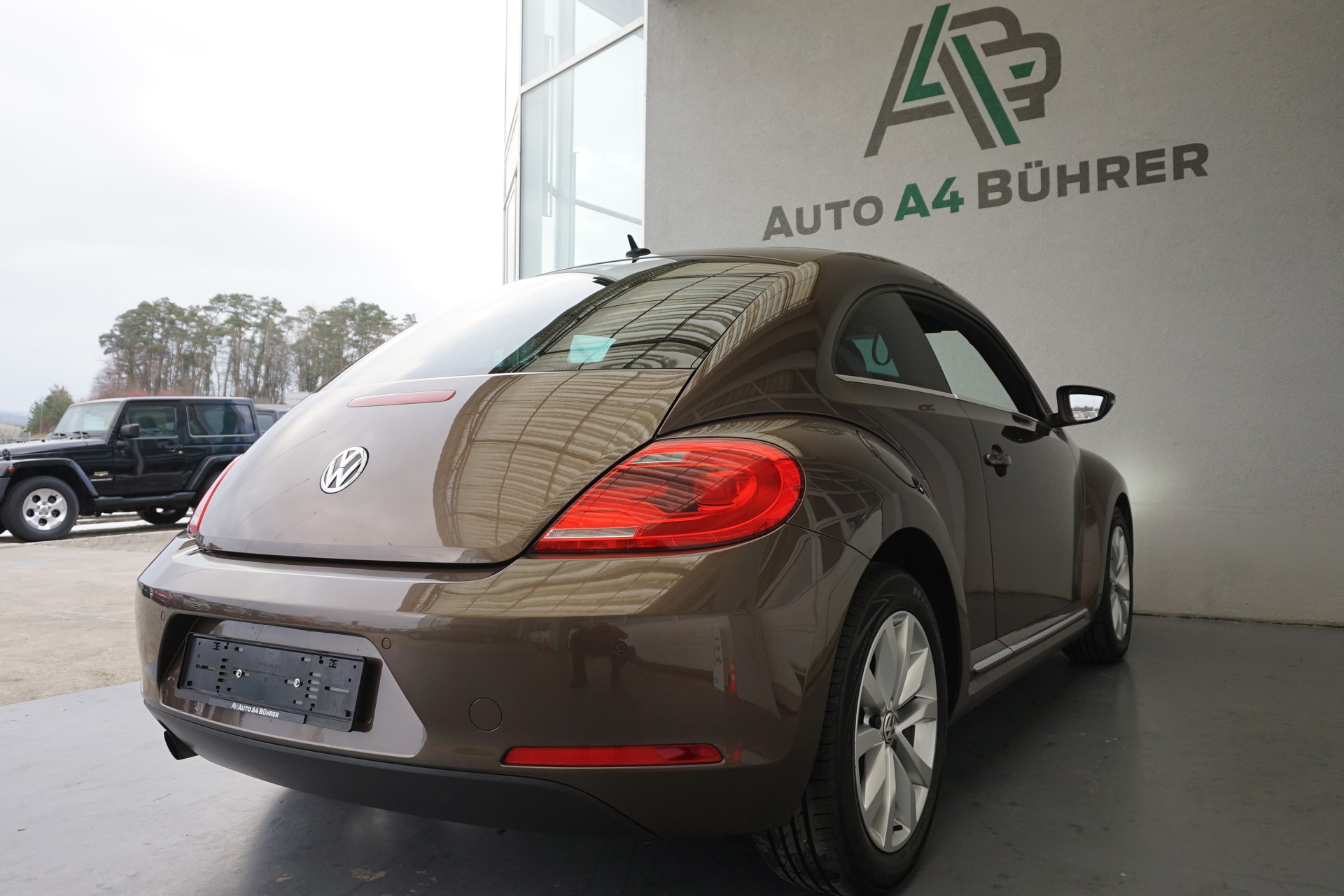 VW Beetle 1.2 TSI Design-image-8