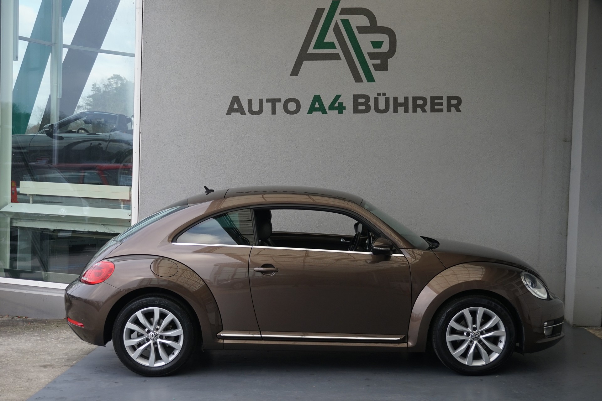 VW Beetle 1.2 TSI Design-image-5