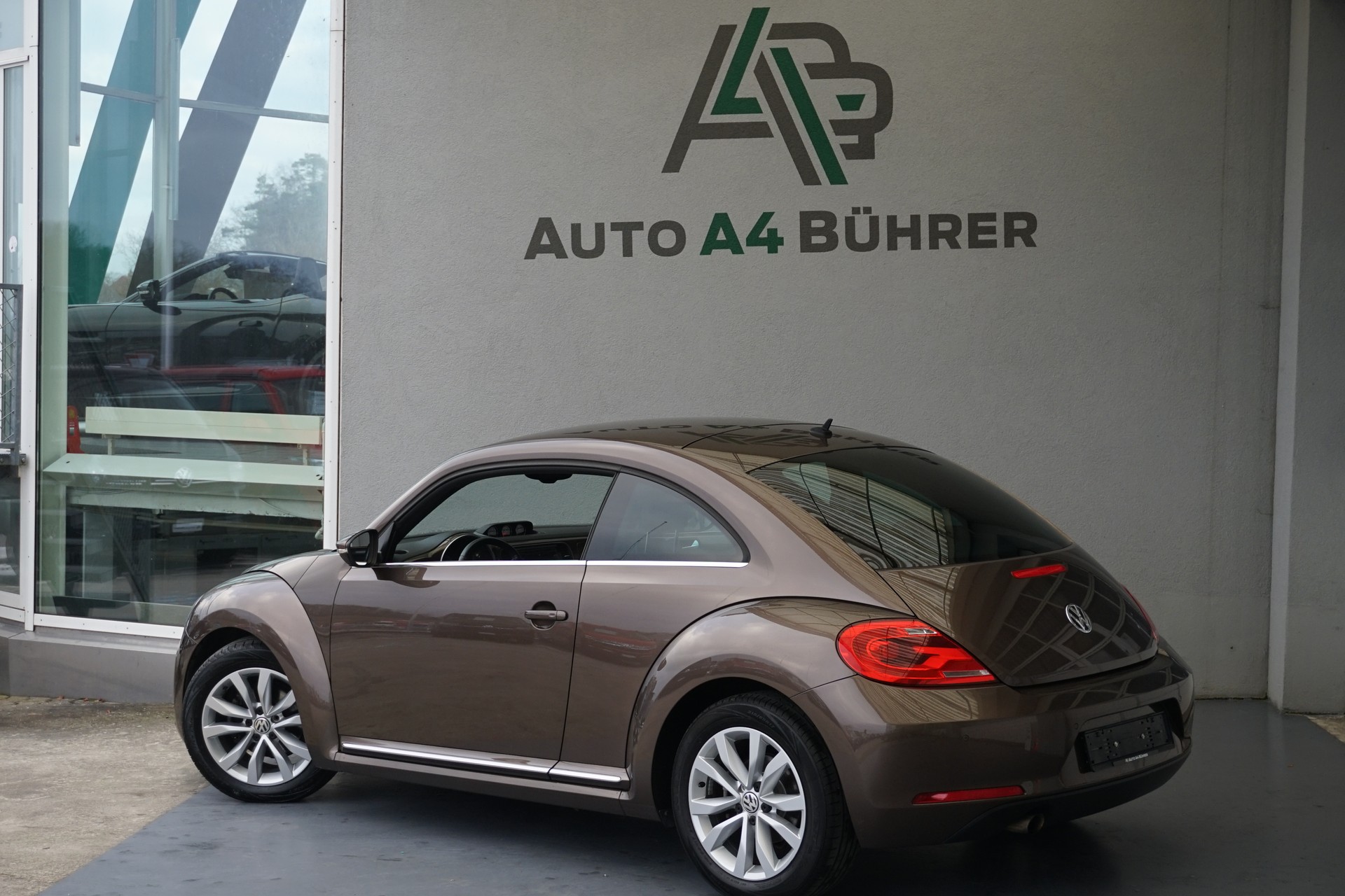VW Beetle 1.2 TSI Design-image-6