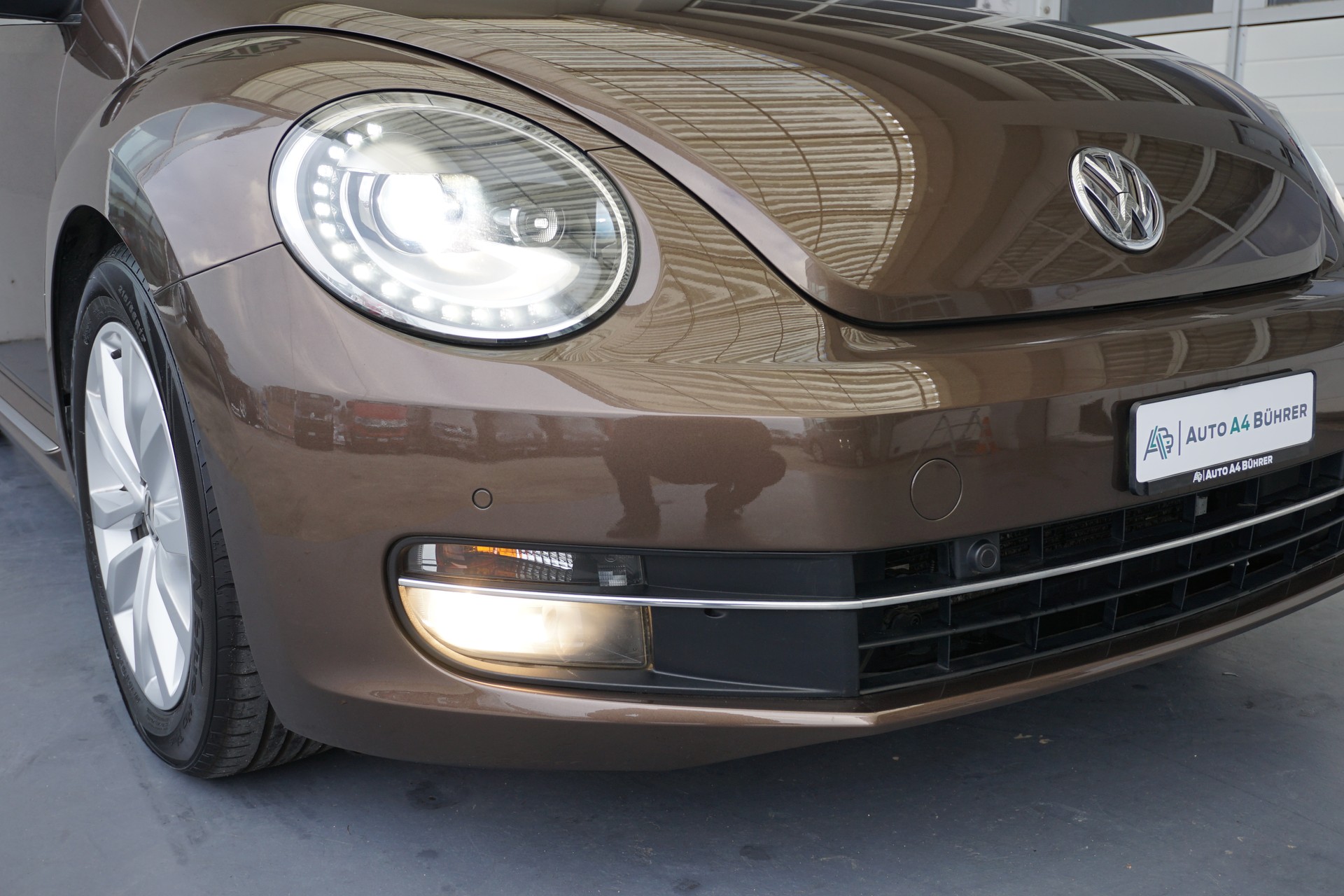 VW Beetle 1.2 TSI Design-image-4