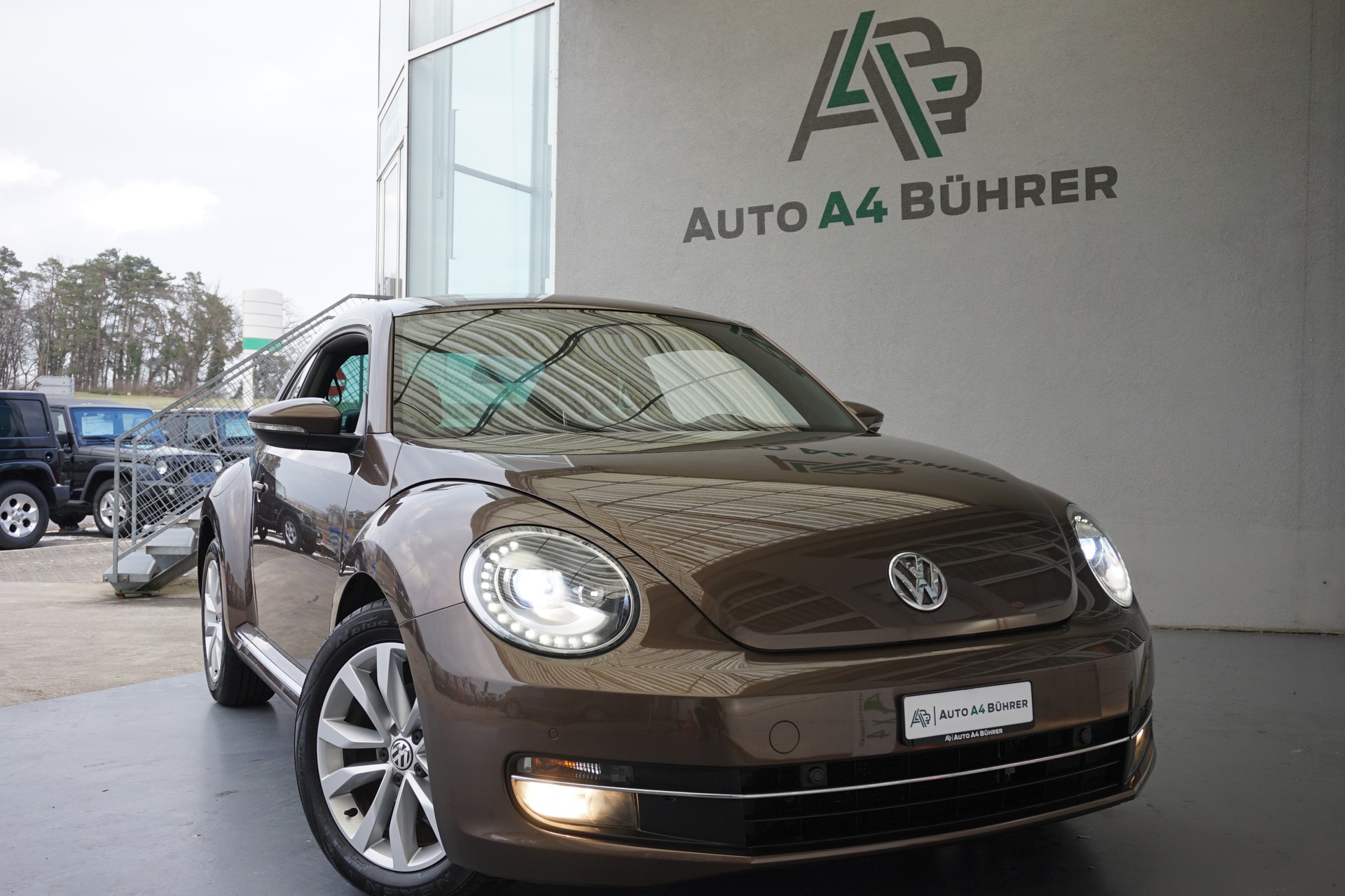 VW Beetle 1.2 TSI Design-image-3