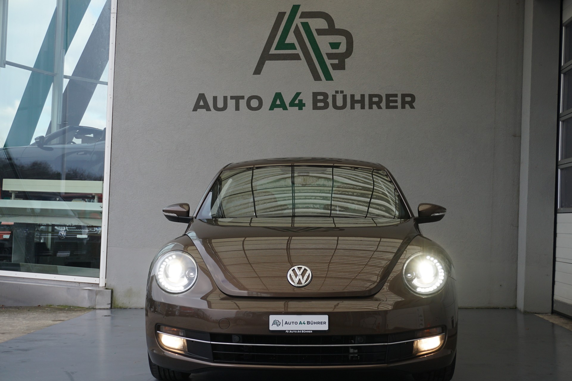 VW Beetle 1.2 TSI Design-image-10