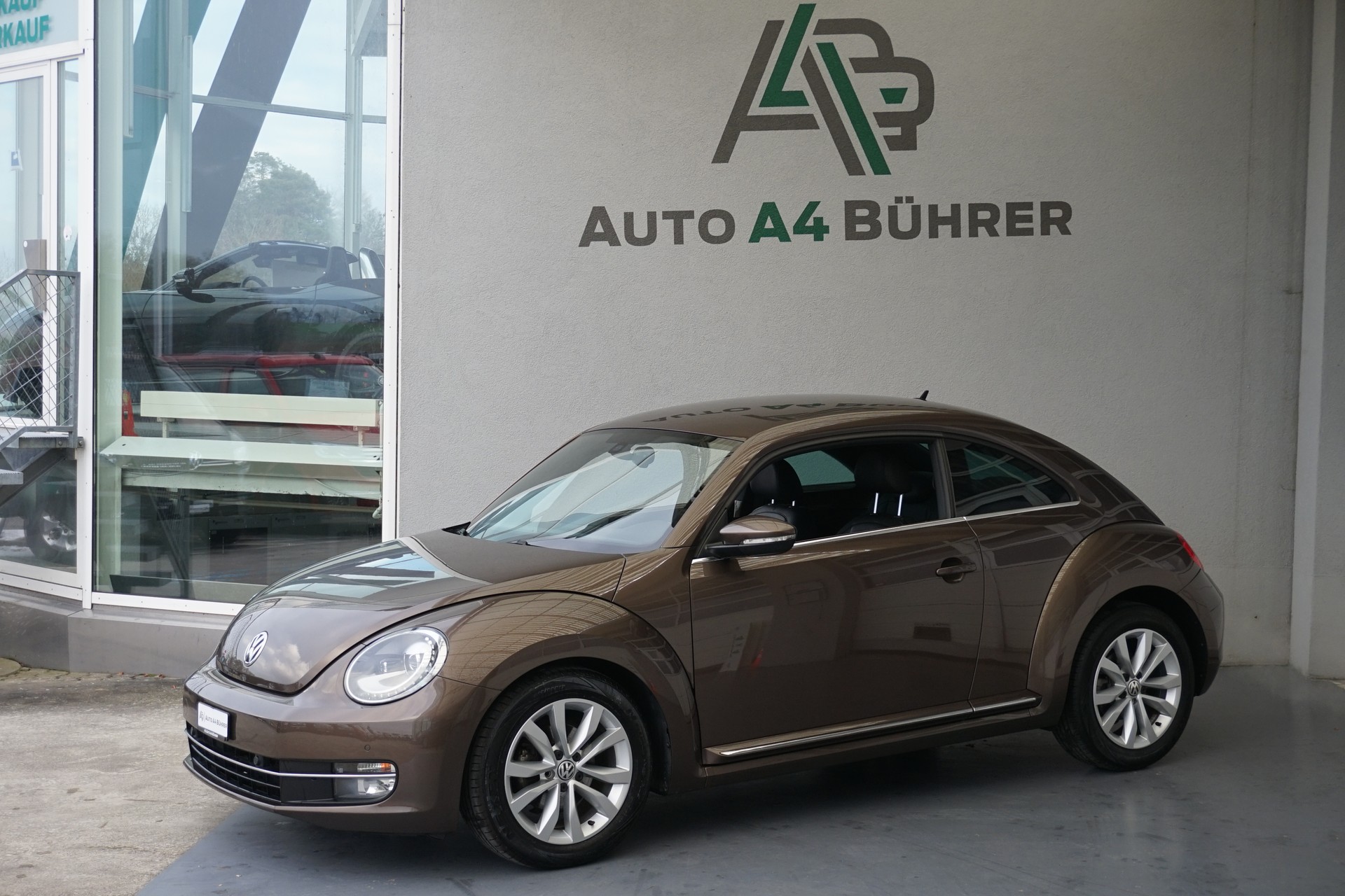 VW Beetle 1.2 TSI Design-image-2