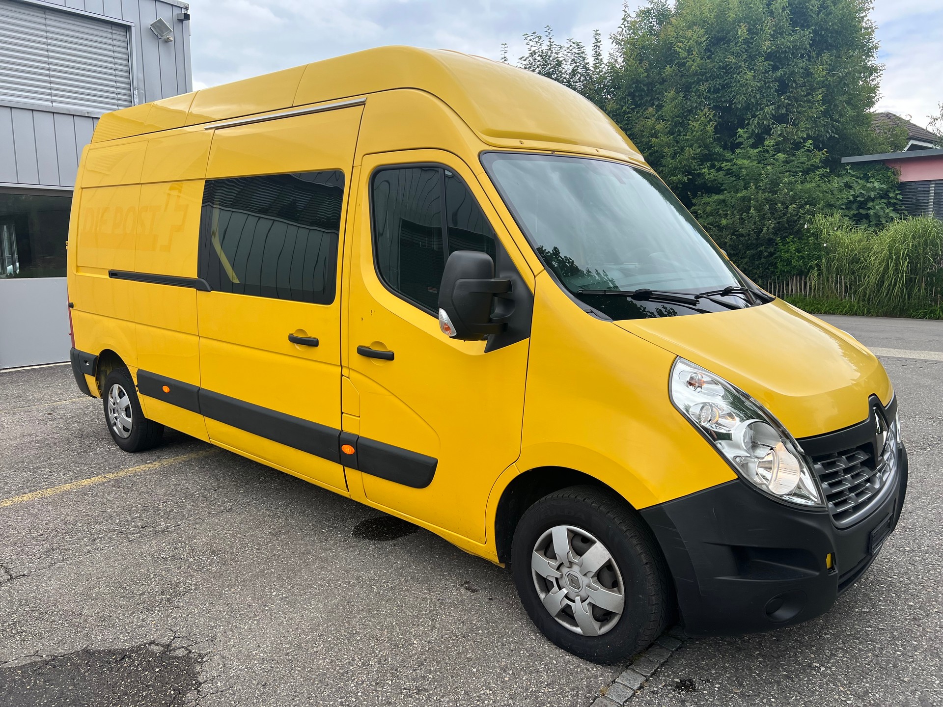 RENAULT Master T35 2.3dCi 130 L3H3-image-1