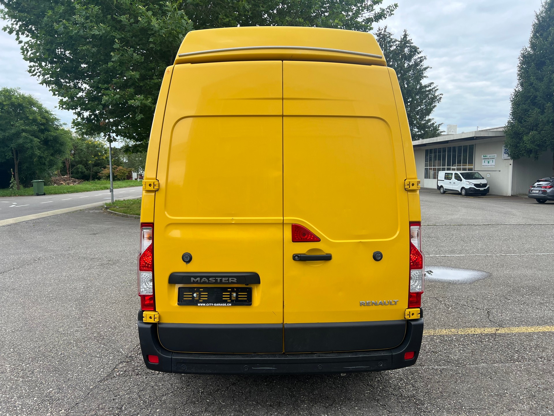RENAULT Master T35 2.3dCi 130 L3H3-image-4