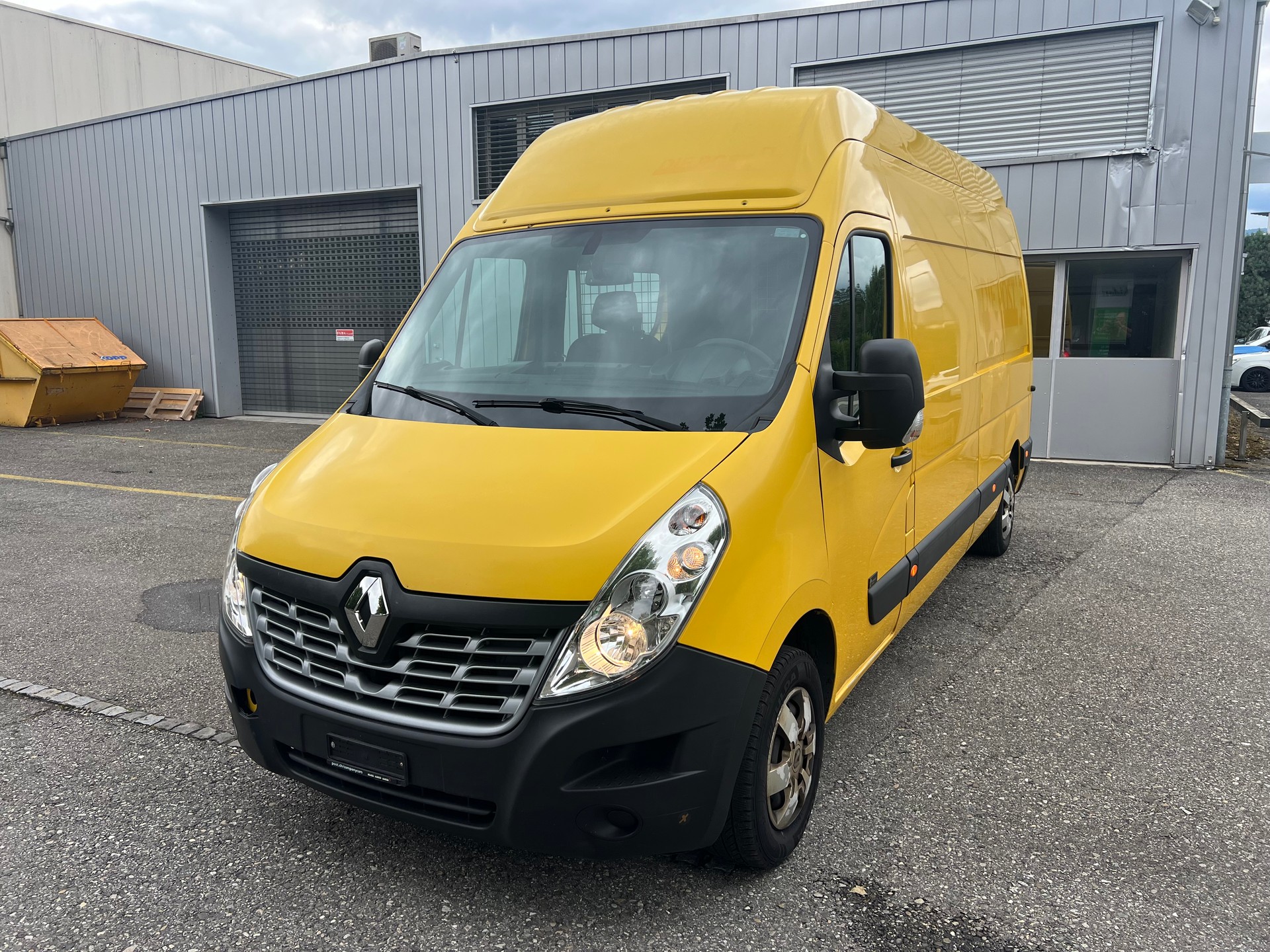 RENAULT Master T35 2.3dCi 130 L3H3-image-0