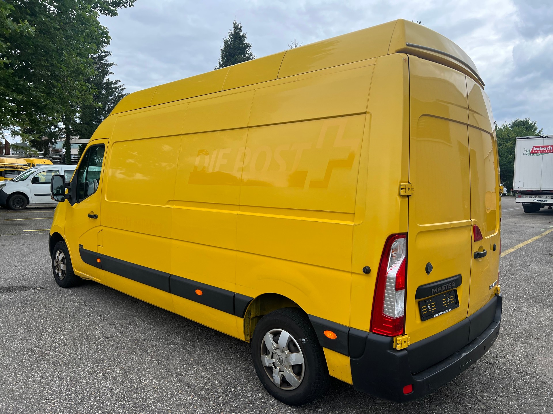 RENAULT Master T35 2.3dCi 130 L3H3-image-3