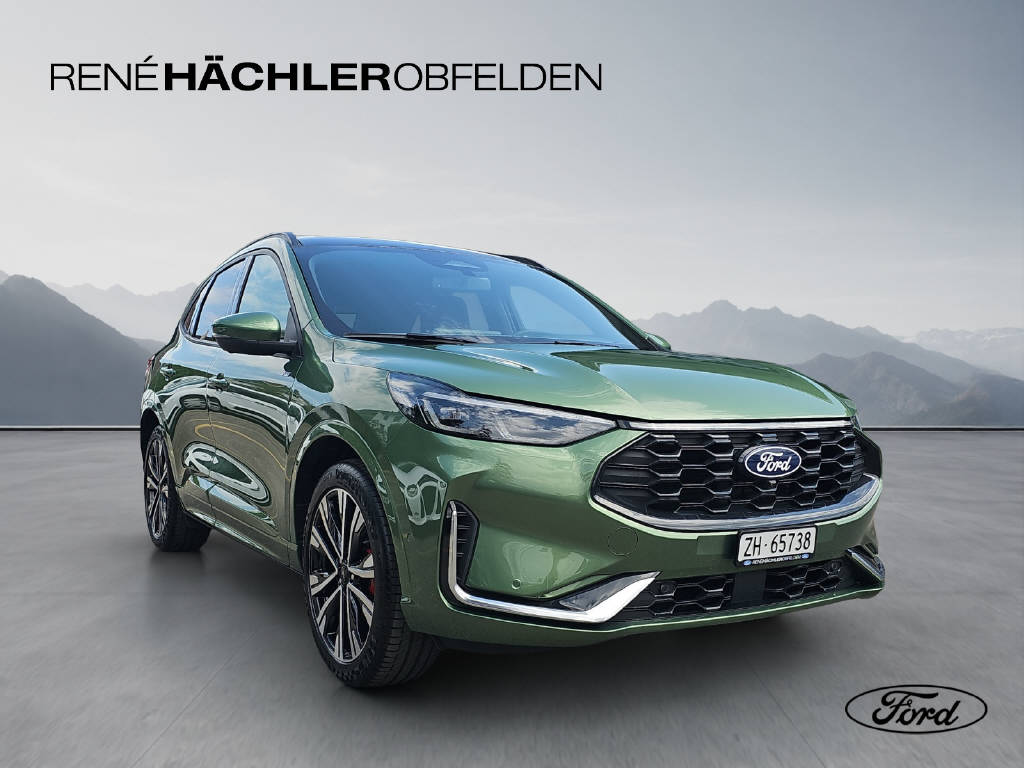FORD Kuga 2.5 Hybrid ST-Line X 4x4
