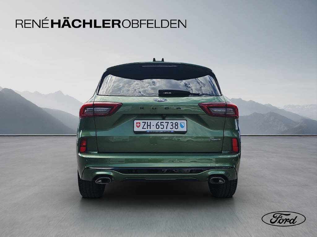 FORD Kuga 2.5 Hybrid ST-Line X 4x4-showroom-element-2