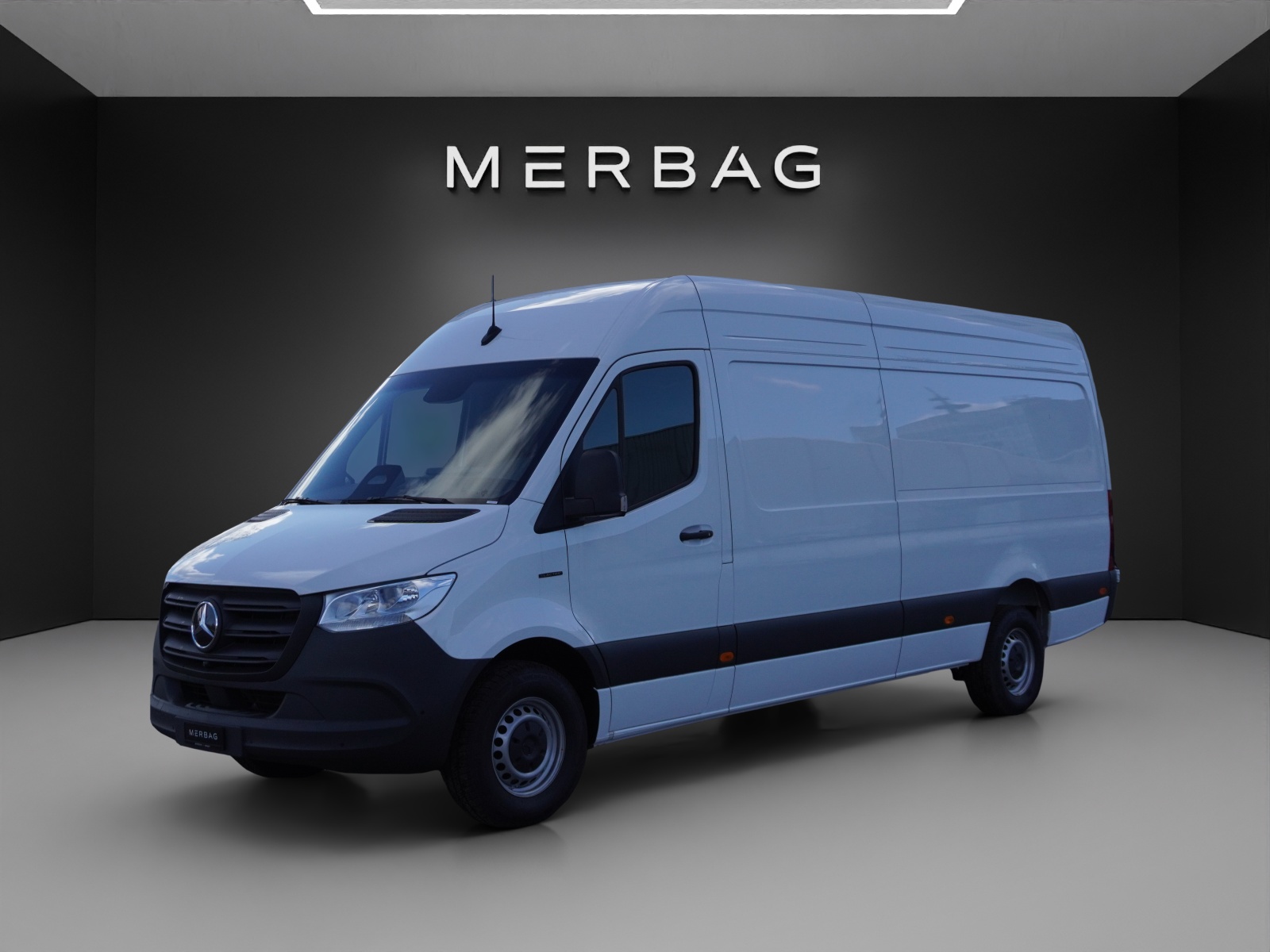 MERCEDES-BENZ eSprinter 420 Pro 4325 L 81kWh-image-0
