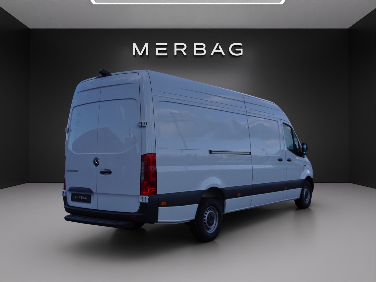 MERCEDES-BENZ eSprinter 420 Pro 4325 L 81kWh-image-1