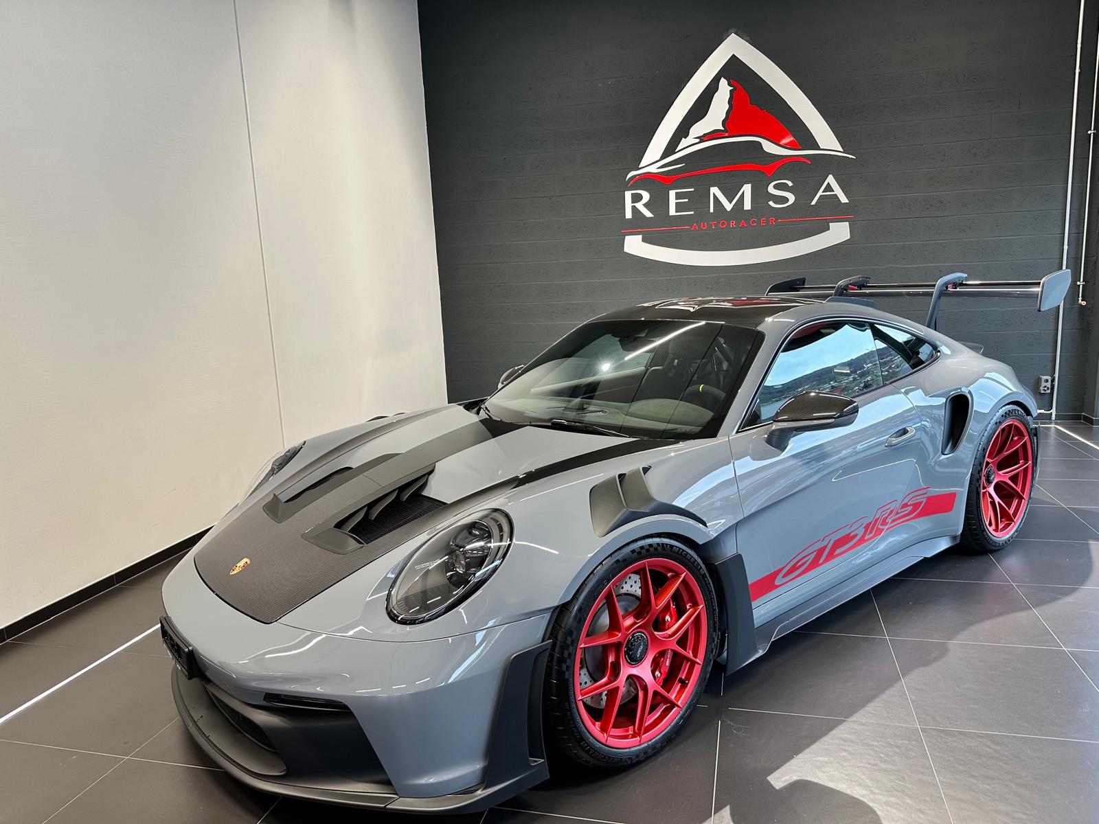PORSCHE 911 GT3 RS-image-2