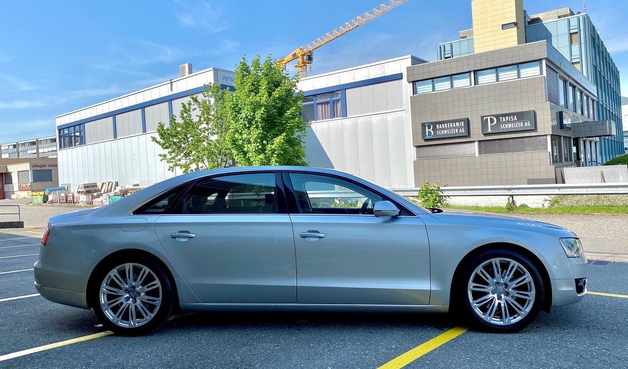 AUDI A8 L chauffeur 3.0 TDI quattro tiptronic-showroom-element-3