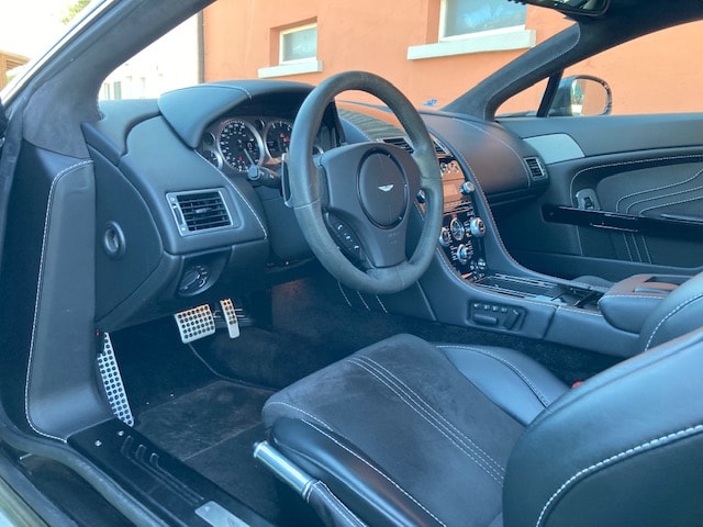 ASTON MARTIN V8 Vantage 4.7 S Sportshift-image-4