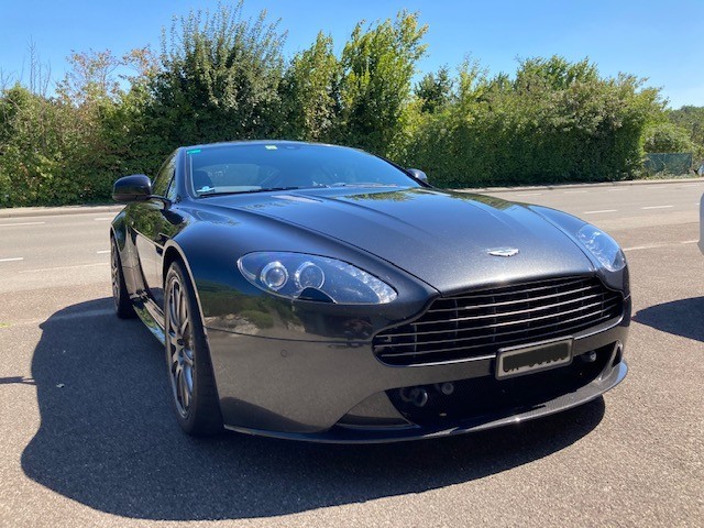 ASTON MARTIN V8 Vantage 4.7 S Sportshift-image-0
