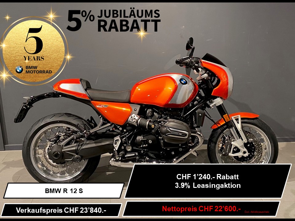 BMW R 12 nine T