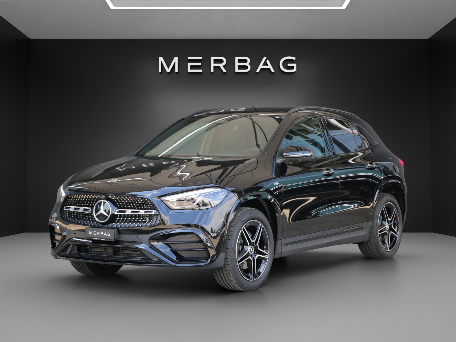 MERCEDES-BENZ GLA 250 e EQ Star 8G-DCT-image-0