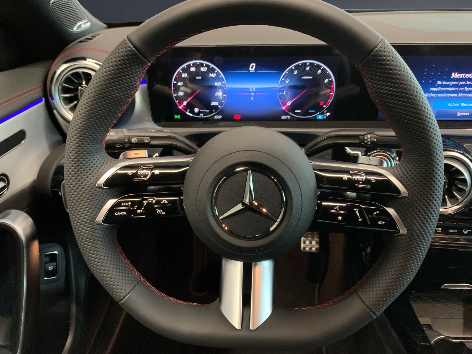 MERCEDES-BENZ CLA Shooting Brake 250 4Matic 8G-DCT-image-7