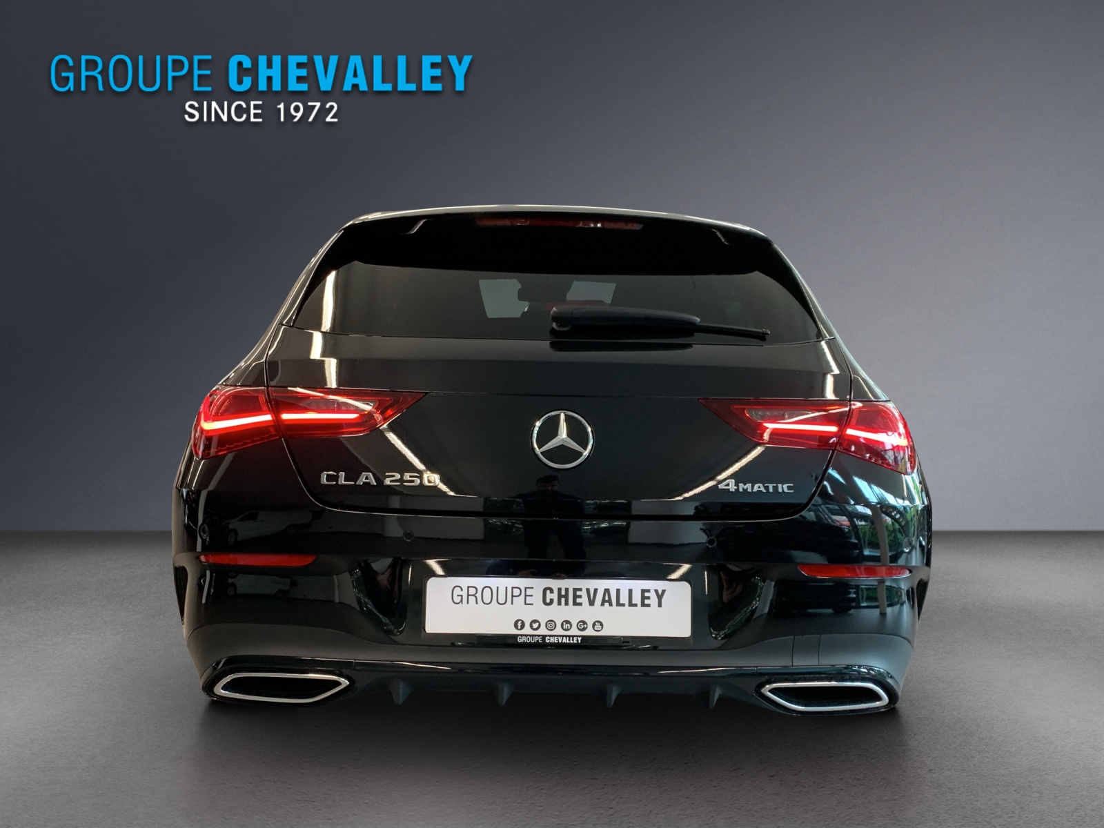 Image MERCEDES-BENZ CLA-250 CLA Shooting Brake 250 4Matic 8G-DCT