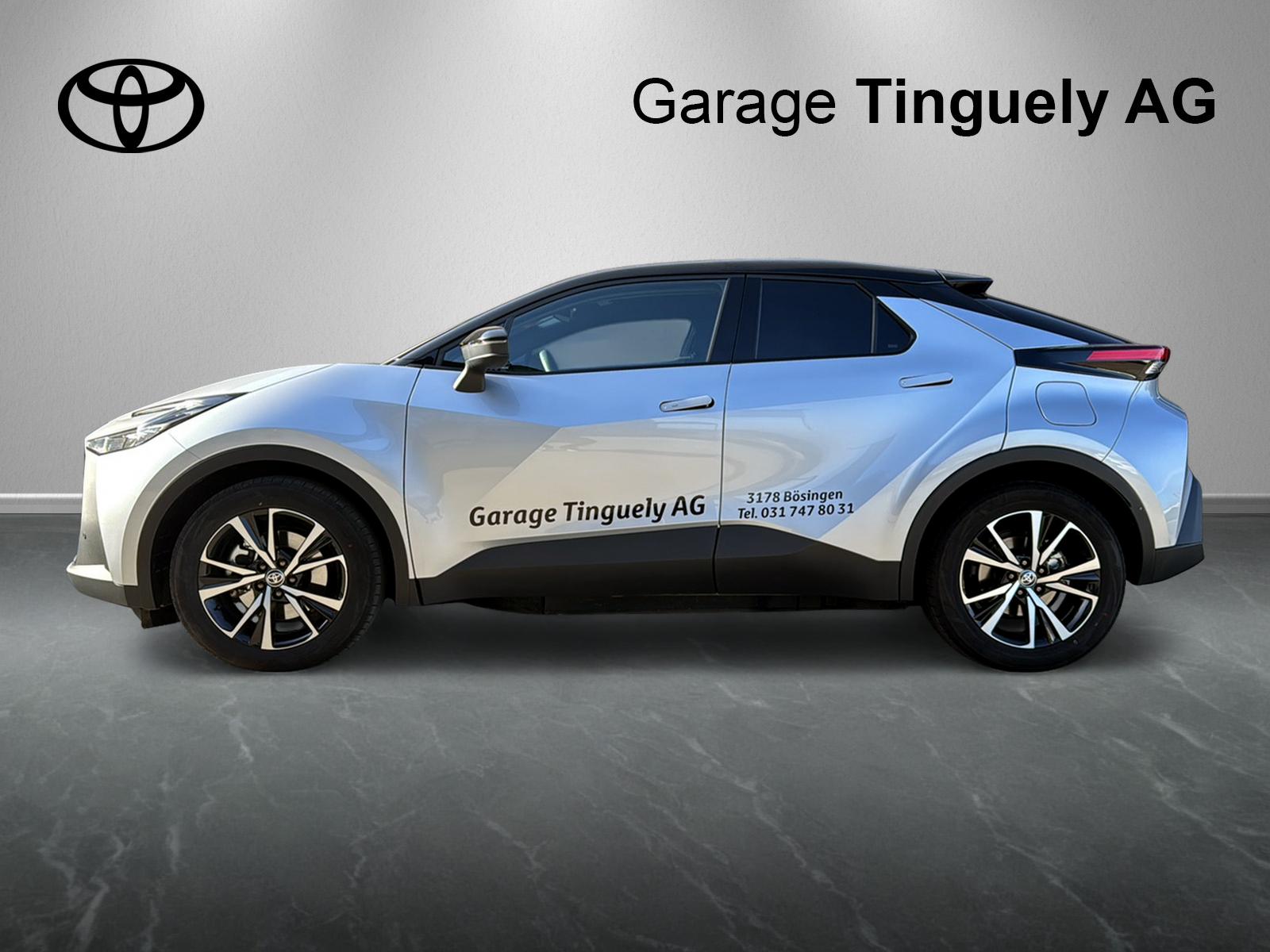 TOYOTA C-HR 2.0 PHEV Trend-image-8