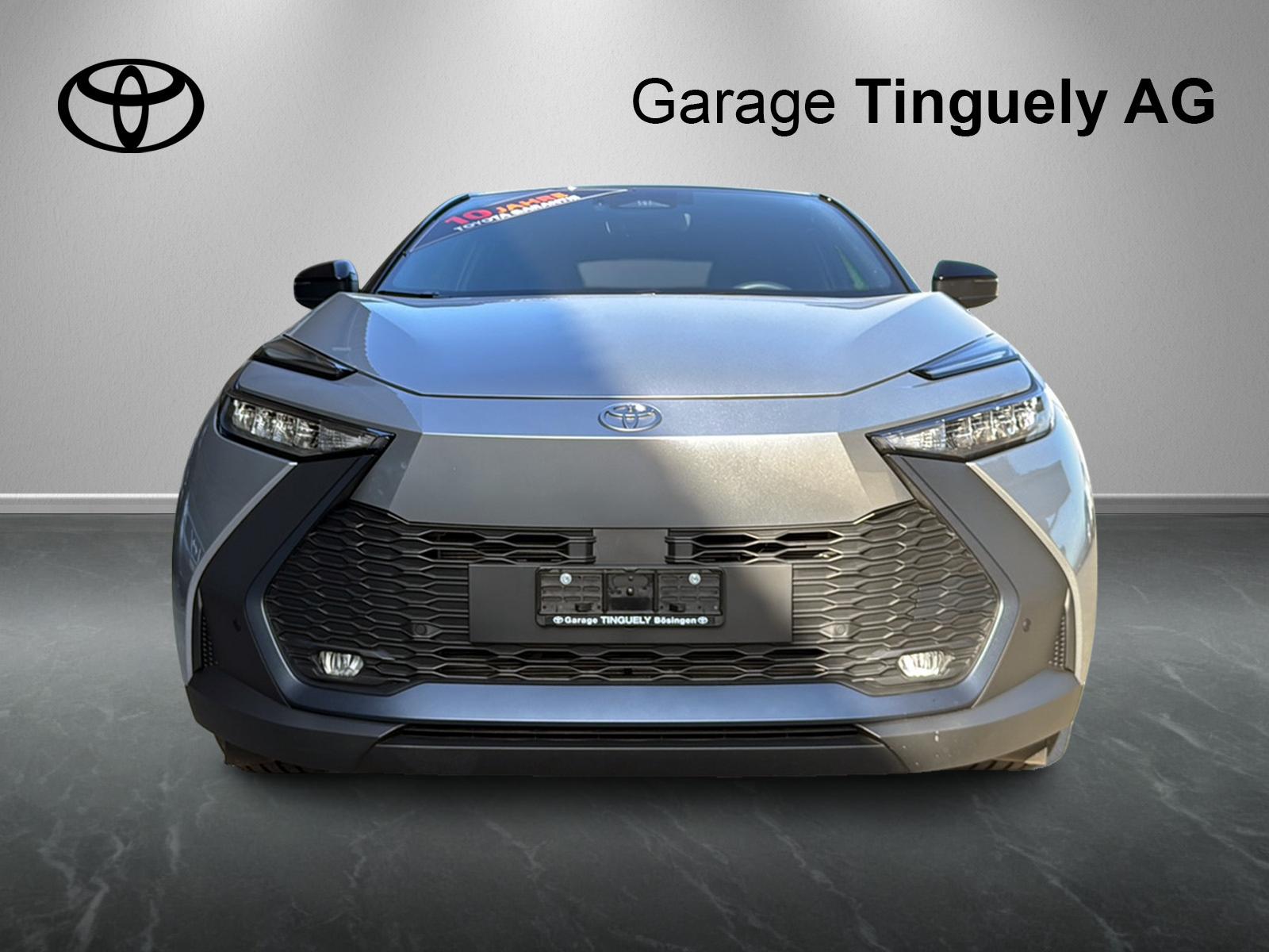 TOYOTA C-HR 2.0 PHEV Trend-image-0